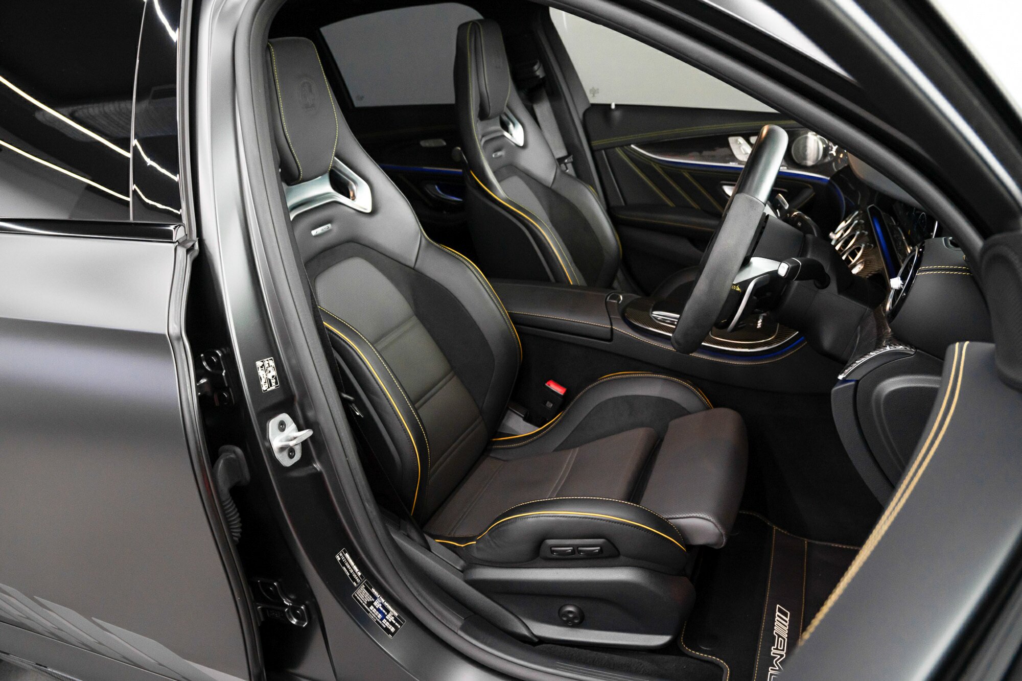 2022 MERCEDES-AMG E W213 MY23 63 S 4MATIC+ 9 SP AUTO MULTI CLUTCH 4D SEDAN