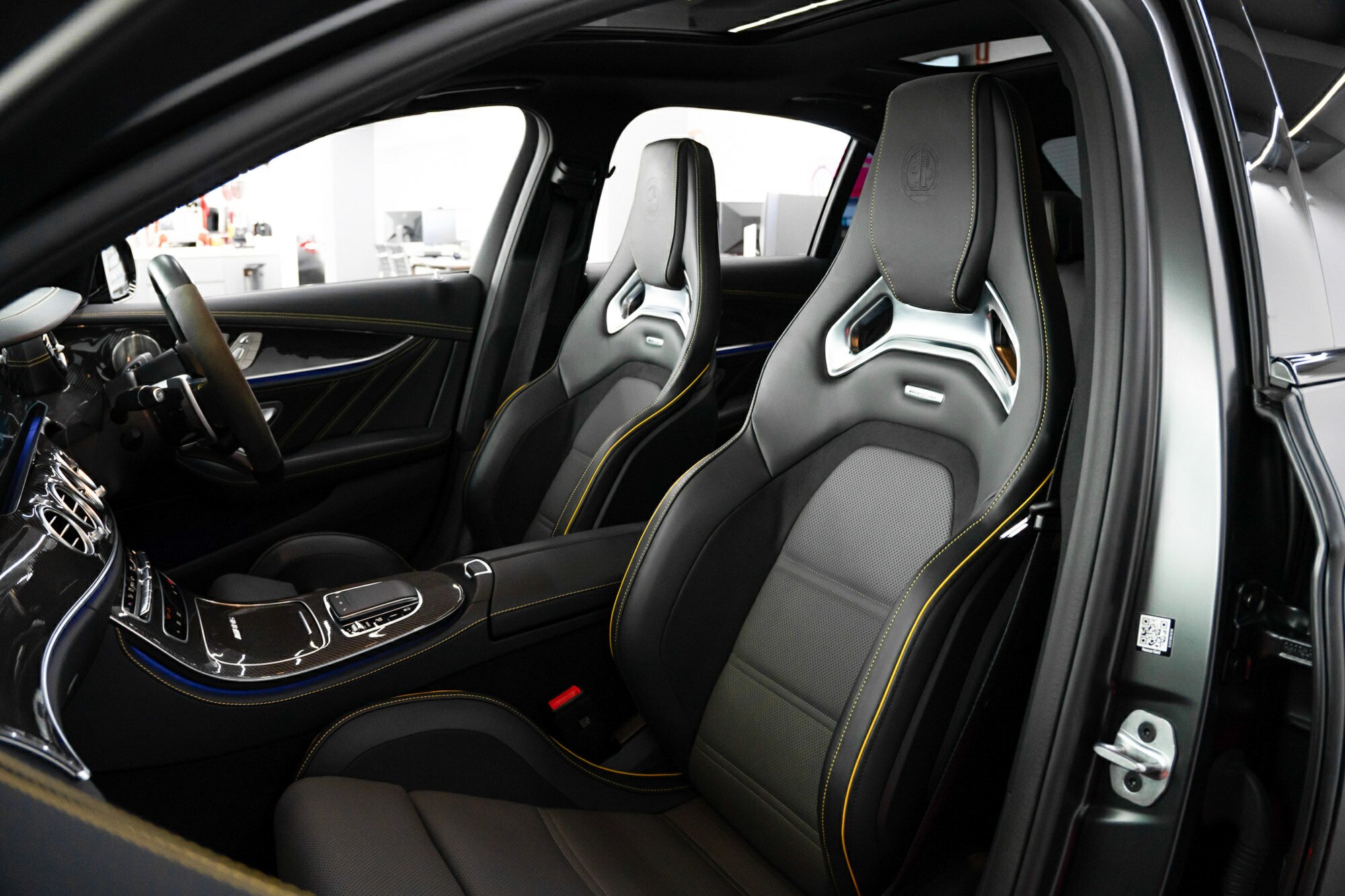2022 MERCEDES-AMG E W213 MY23 63 S 4MATIC+ 9 SP AUTO MULTI CLUTCH 4D SEDAN