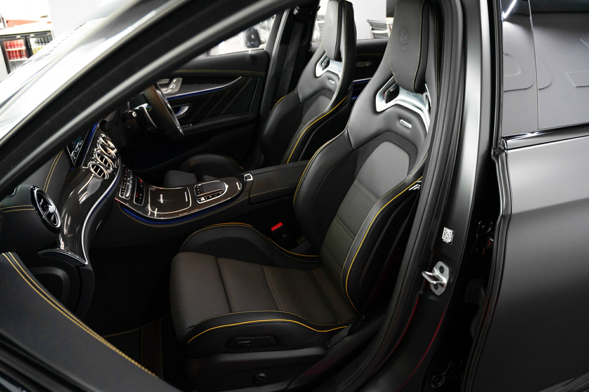 2022 MERCEDES-AMG E W213 MY23 63 S 4MATIC+ 9 SP AUTO MULTI CLUTCH 4D SEDAN