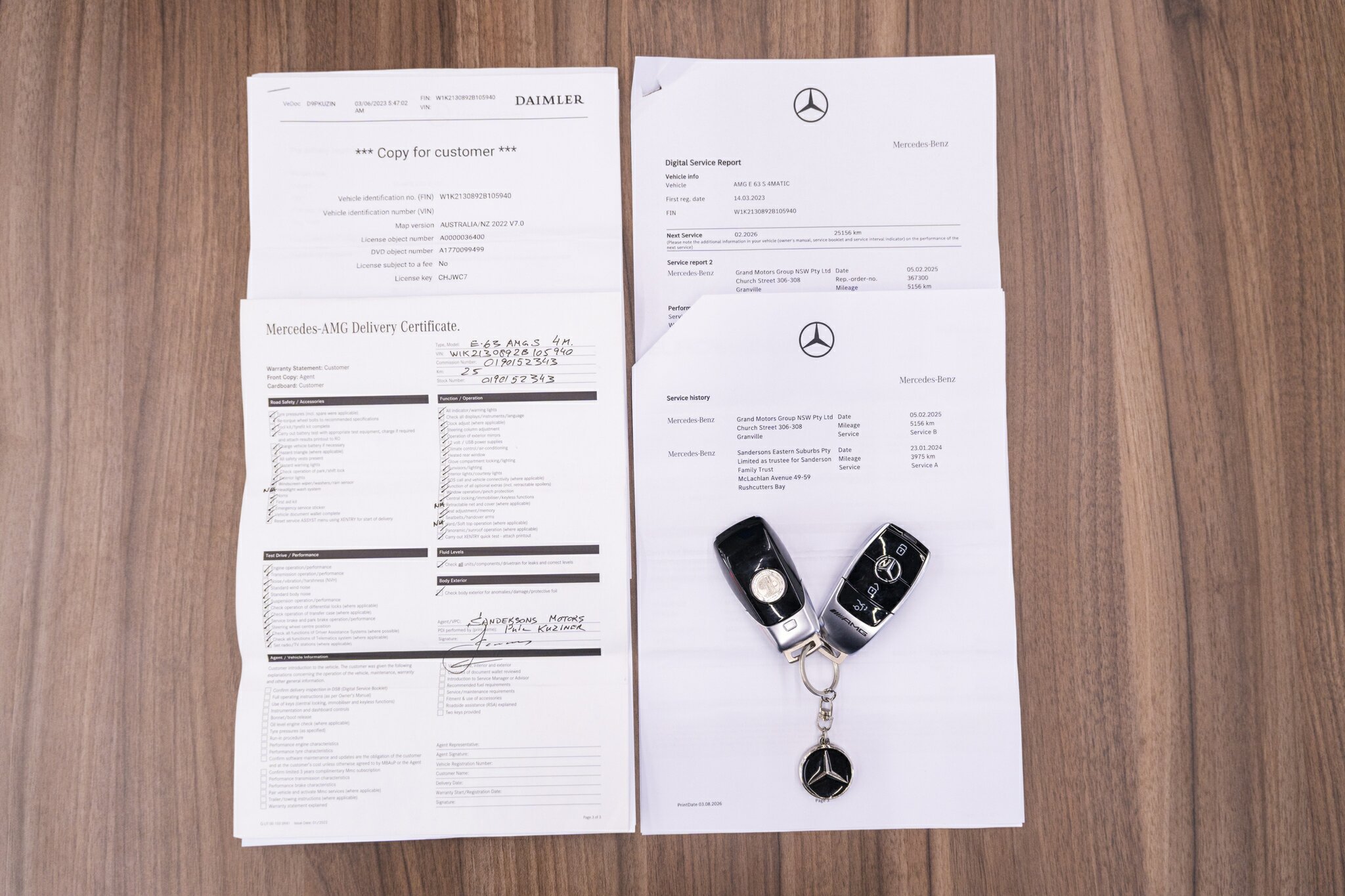 2022 MERCEDES-AMG E W213 MY23 63 S 4MATIC+ 9 SP AUTO MULTI CLUTCH 4D SEDAN