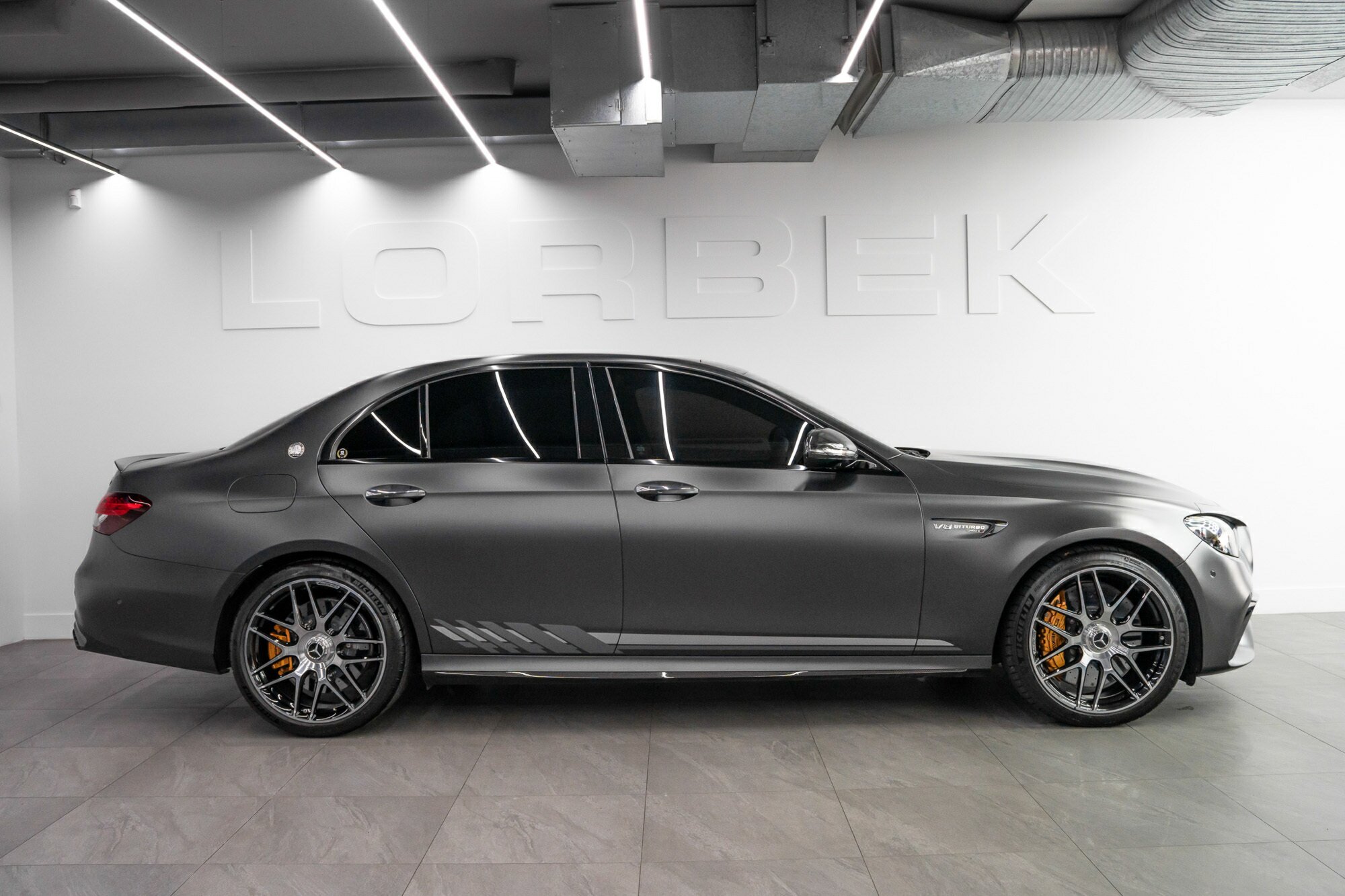 2022 MERCEDES-AMG E W213 MY23 63 S 4MATIC+ 9 SP AUTO MULTI CLUTCH 4D SEDAN