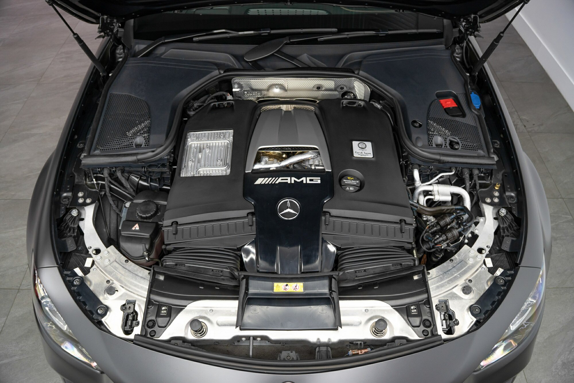 2022 MERCEDES-AMG E W213 MY23 63 S 4MATIC+ 9 SP AUTO MULTI CLUTCH 4D SEDAN