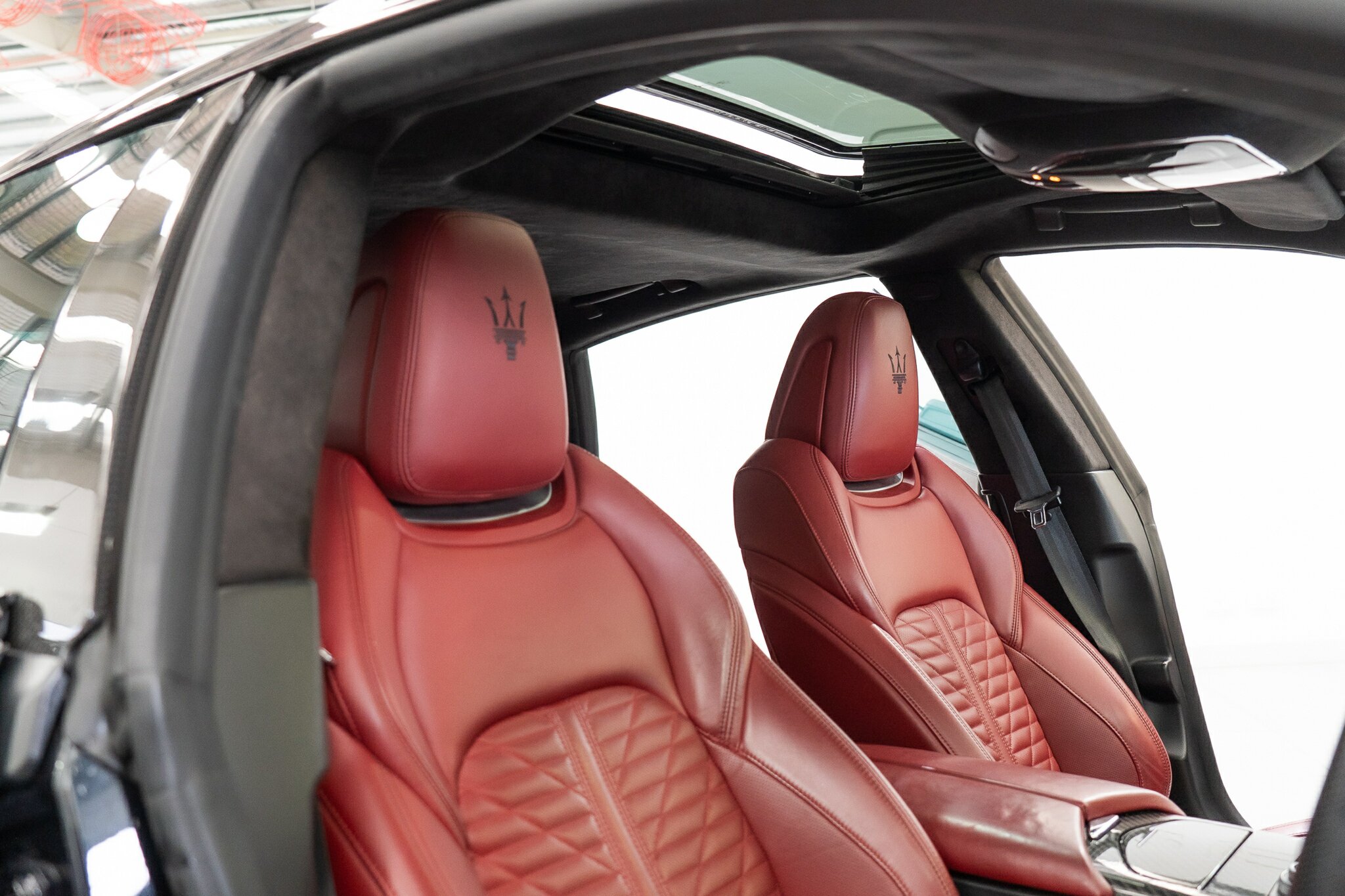 2018 MASERATI QUATTROPORTE M156 MY17 GRANSPORT 8 SP AUTOMATIC 4D SEDAN