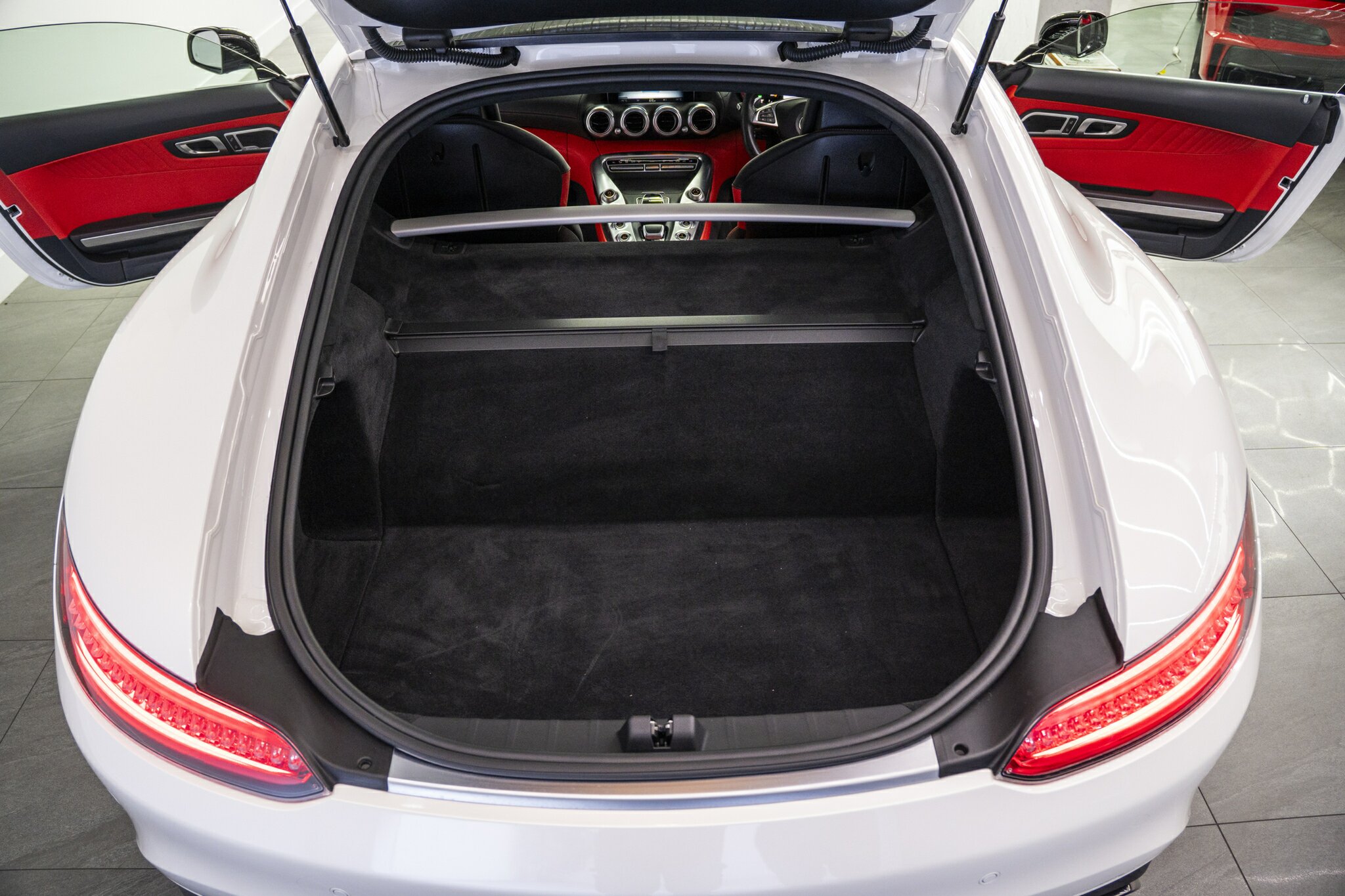 2016 MERCEDES-AMG GT 190 S 7 SP AUTO DUAL CLUTCH SEDAN