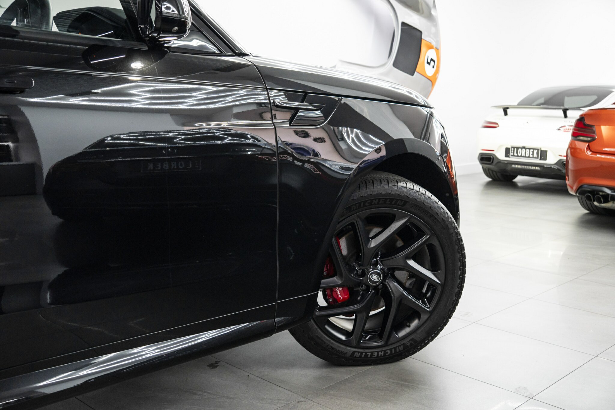2024 LAND ROVER RANGE ROVER SPORT L461 MY24 D250 DYNAMIC SE (183kW) 8 SP AUTOMATIC 4D WAGON