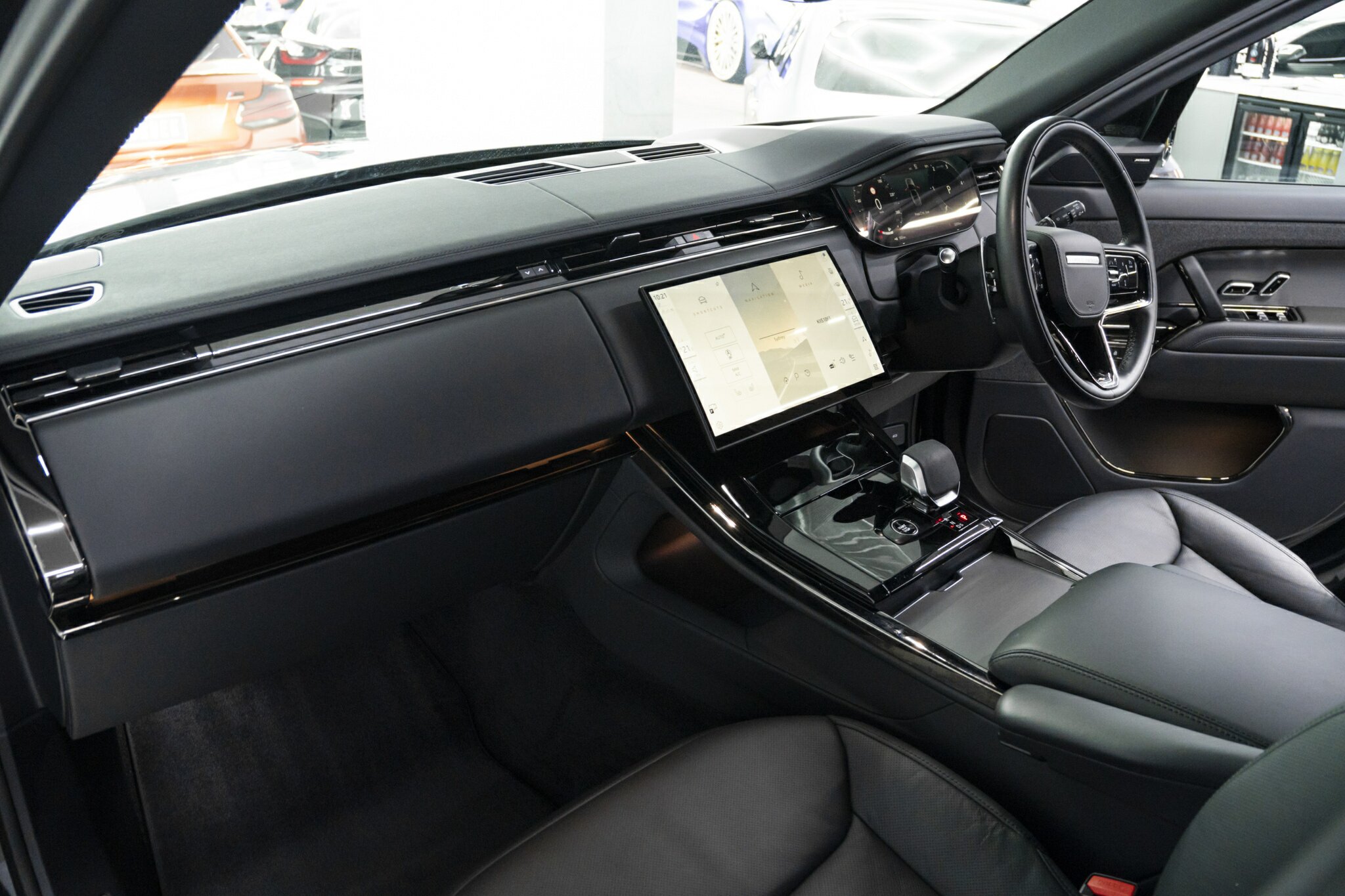 2024 LAND ROVER RANGE ROVER SPORT L461 MY24 D250 DYNAMIC SE (183kW) 8 SP AUTOMATIC 4D WAGON