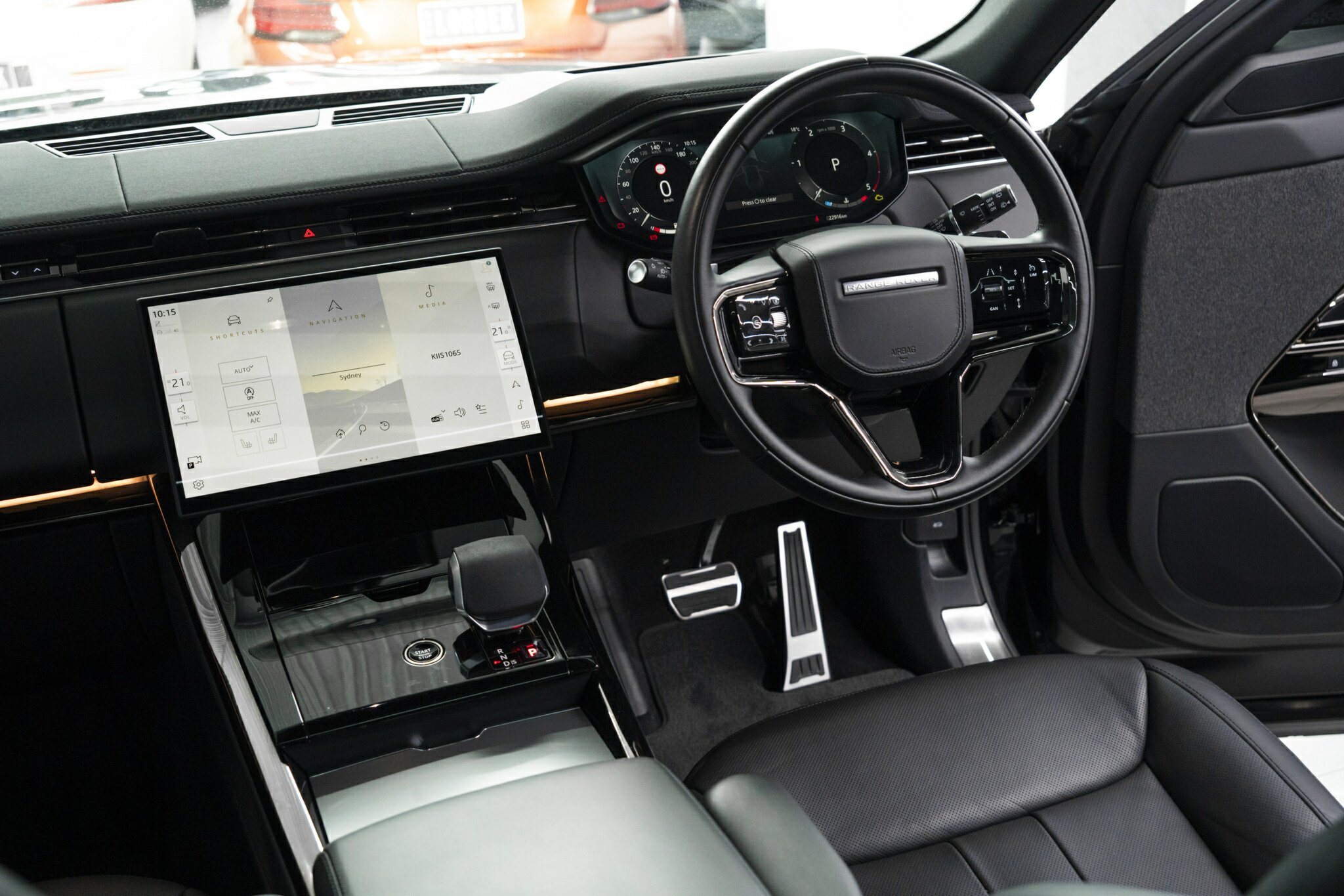 2024 LAND ROVER RANGE ROVER SPORT L461 MY24 D250 DYNAMIC SE (183kW) 8 SP AUTOMATIC 4D WAGON