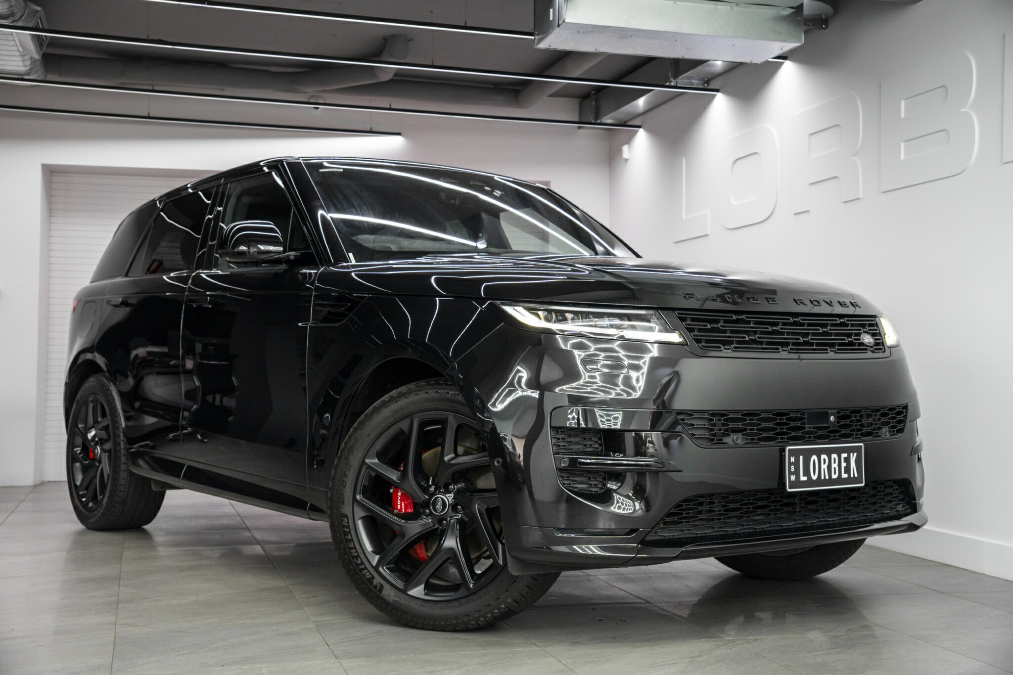 2024 LAND ROVER RANGE ROVER SPORT L461 MY24 D250 DYNAMIC SE (183kW) 8 SP AUTOMATIC 4D WAGON
