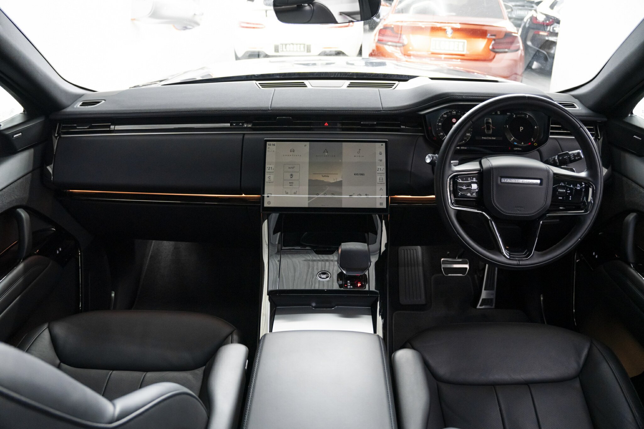 2024 LAND ROVER RANGE ROVER SPORT L461 MY24 D250 DYNAMIC SE (183kW) 8 SP AUTOMATIC 4D WAGON