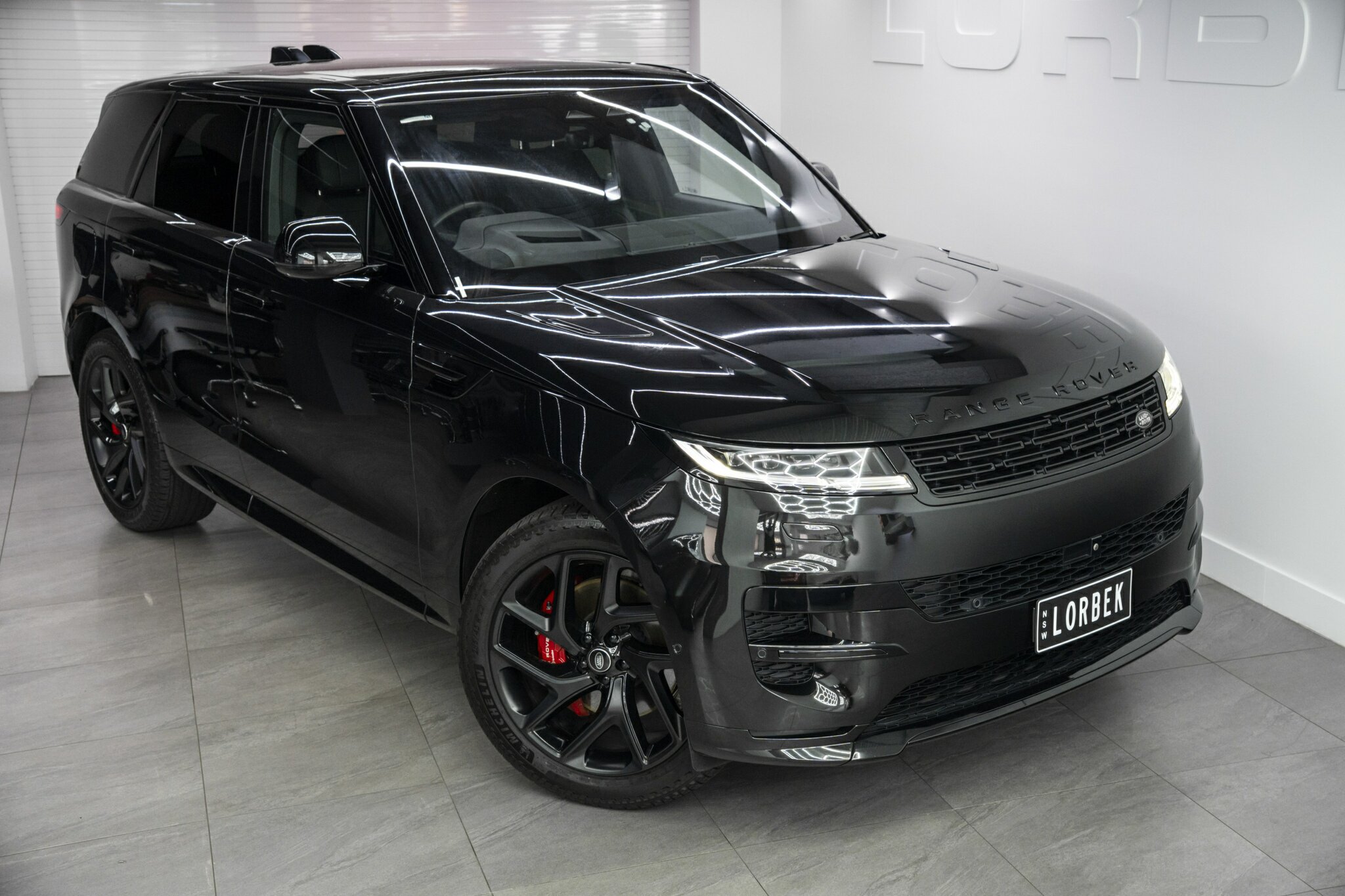2024 LAND ROVER RANGE ROVER SPORT L461 MY24 D250 DYNAMIC SE (183kW) 8 SP AUTOMATIC 4D WAGON