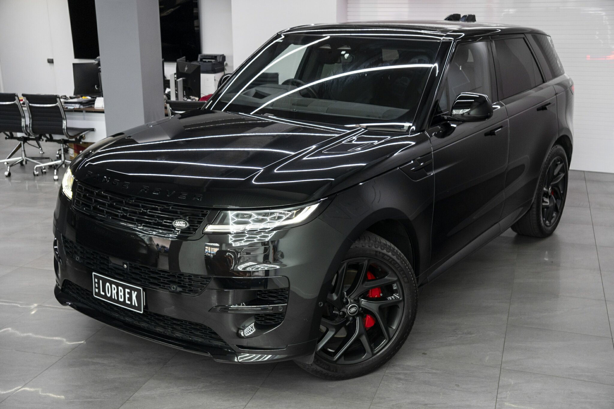 2024 LAND ROVER RANGE ROVER SPORT L461 MY24 D250 DYNAMIC SE (183kW) 8 SP AUTOMATIC 4D WAGON