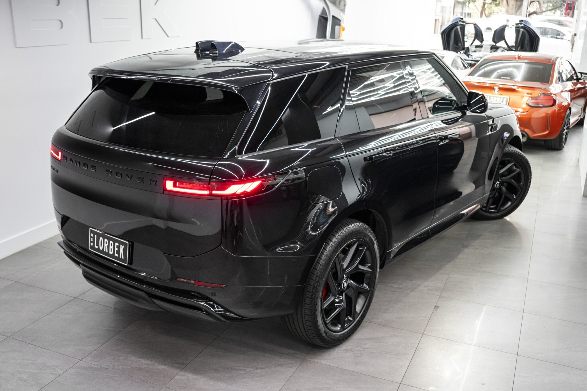 2024 LAND ROVER RANGE ROVER SPORT L461 MY24 D250 DYNAMIC SE (183kW) 8 SP AUTOMATIC 4D WAGON