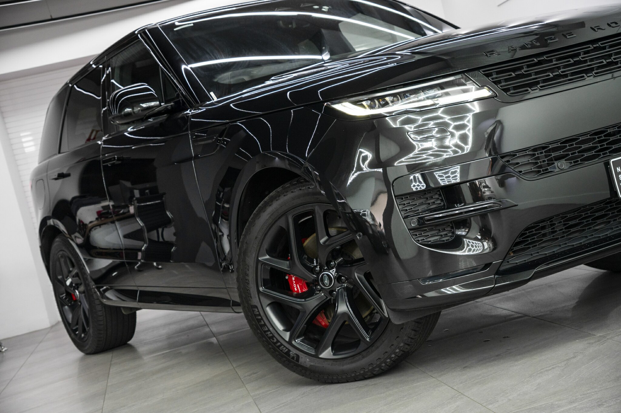 2024 LAND ROVER RANGE ROVER SPORT L461 MY24 D250 DYNAMIC SE (183kW) 8 SP AUTOMATIC 4D WAGON