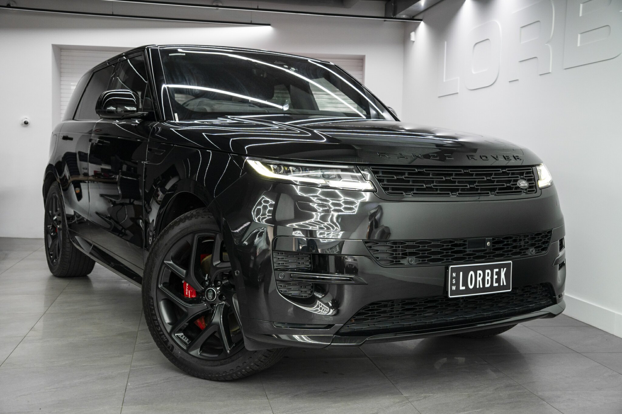 2024 LAND ROVER RANGE ROVER SPORT L461 MY24 D250 DYNAMIC SE (183kW) 8 SP AUTOMATIC 4D WAGON