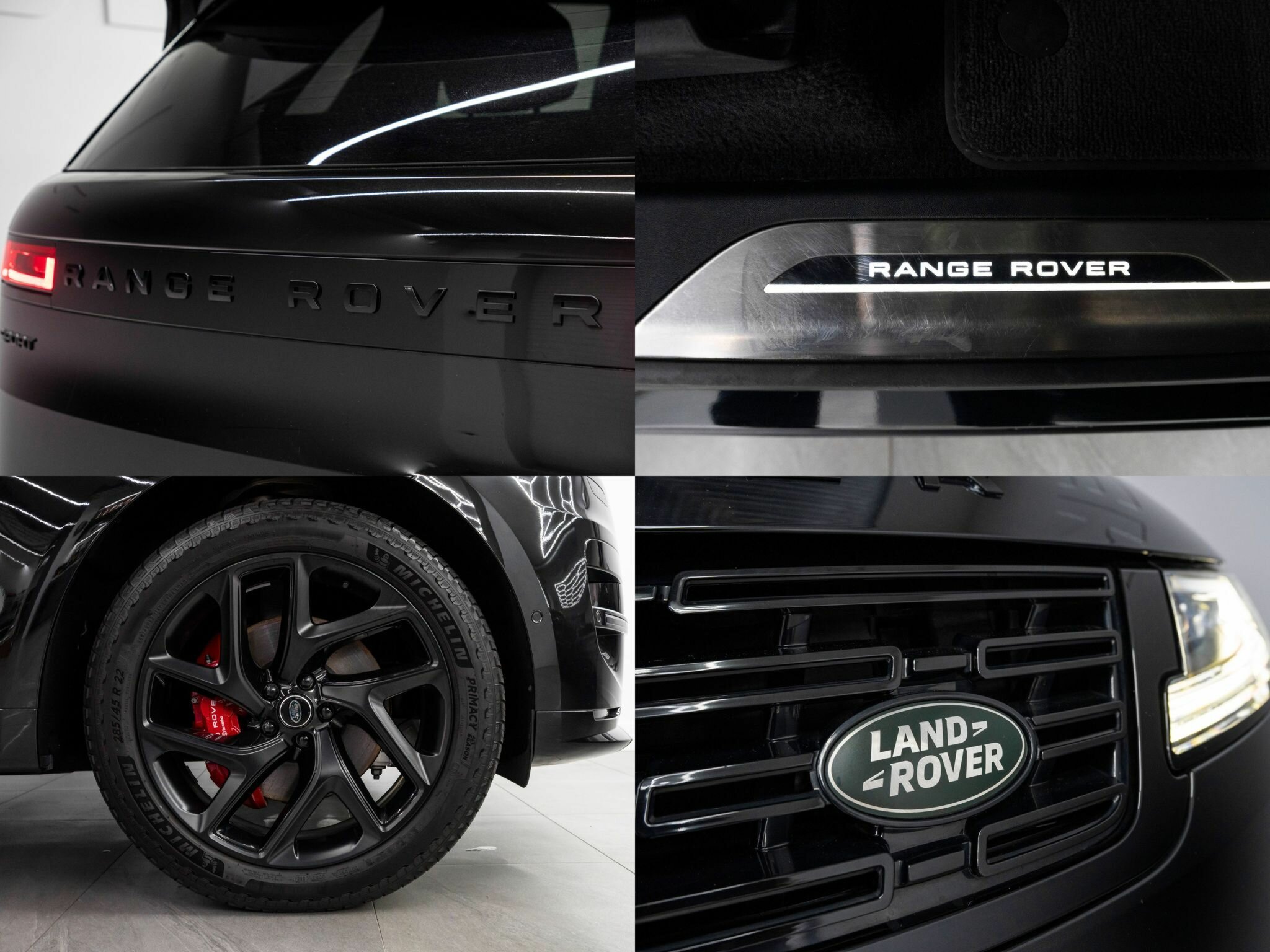 2024 LAND ROVER RANGE ROVER SPORT L461 MY24 D250 DYNAMIC SE (183kW) 8 SP AUTOMATIC 4D WAGON