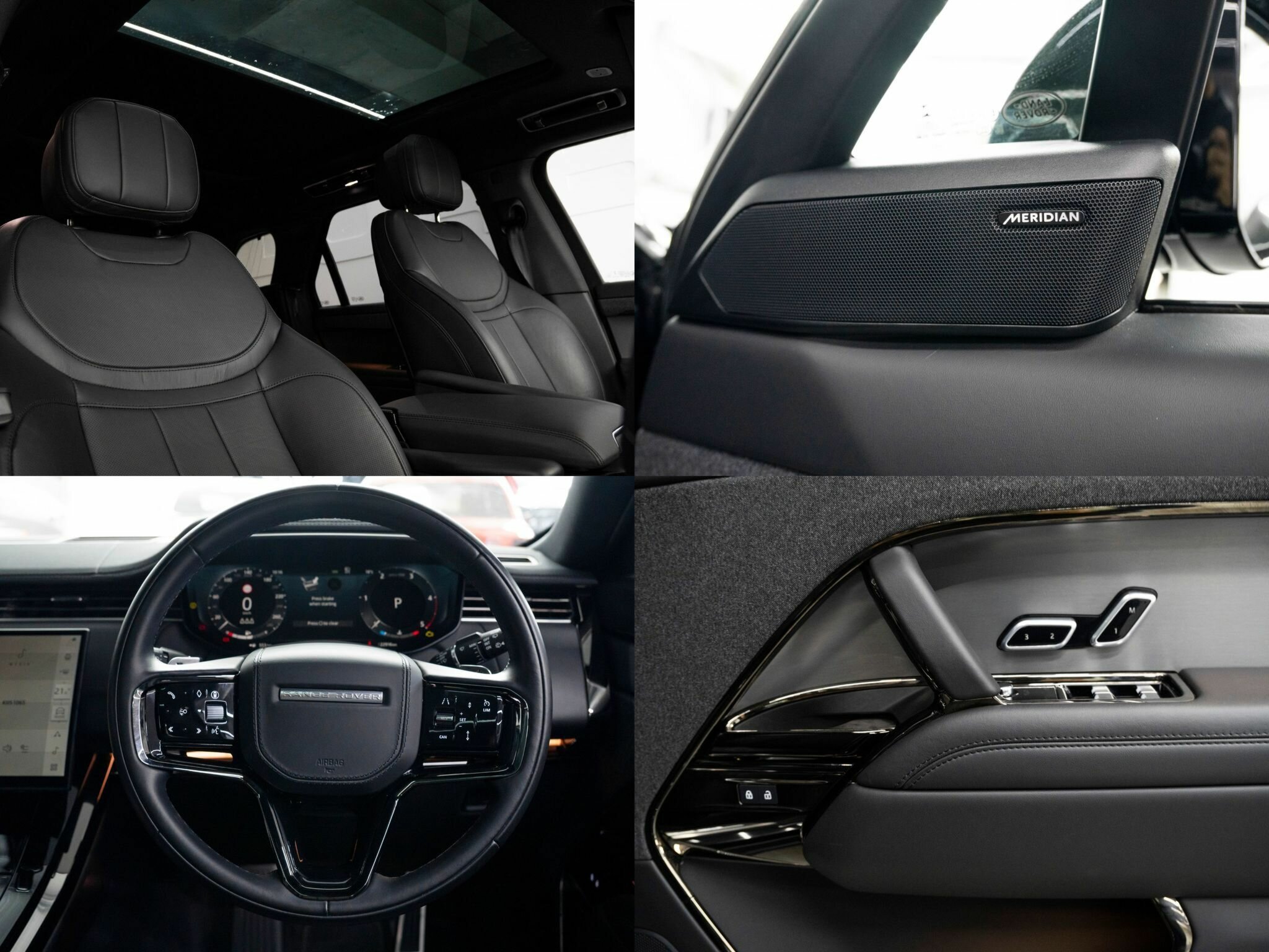 2024 LAND ROVER RANGE ROVER SPORT L461 MY24 D250 DYNAMIC SE (183kW) 8 SP AUTOMATIC 4D WAGON