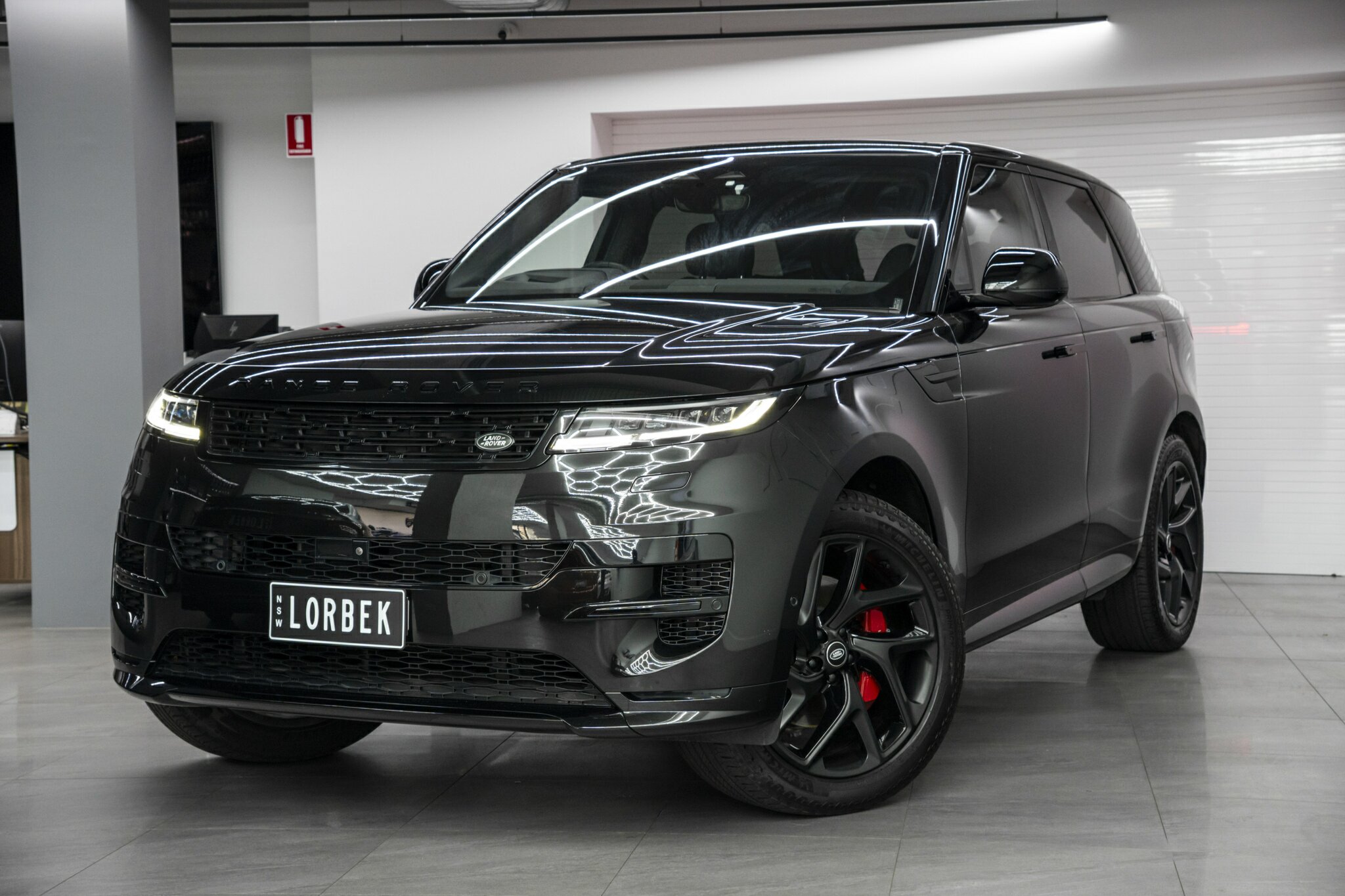 2024 LAND ROVER RANGE ROVER SPORT L461 MY24 D250 DYNAMIC SE (183kW) 8 SP AUTOMATIC 4D WAGON