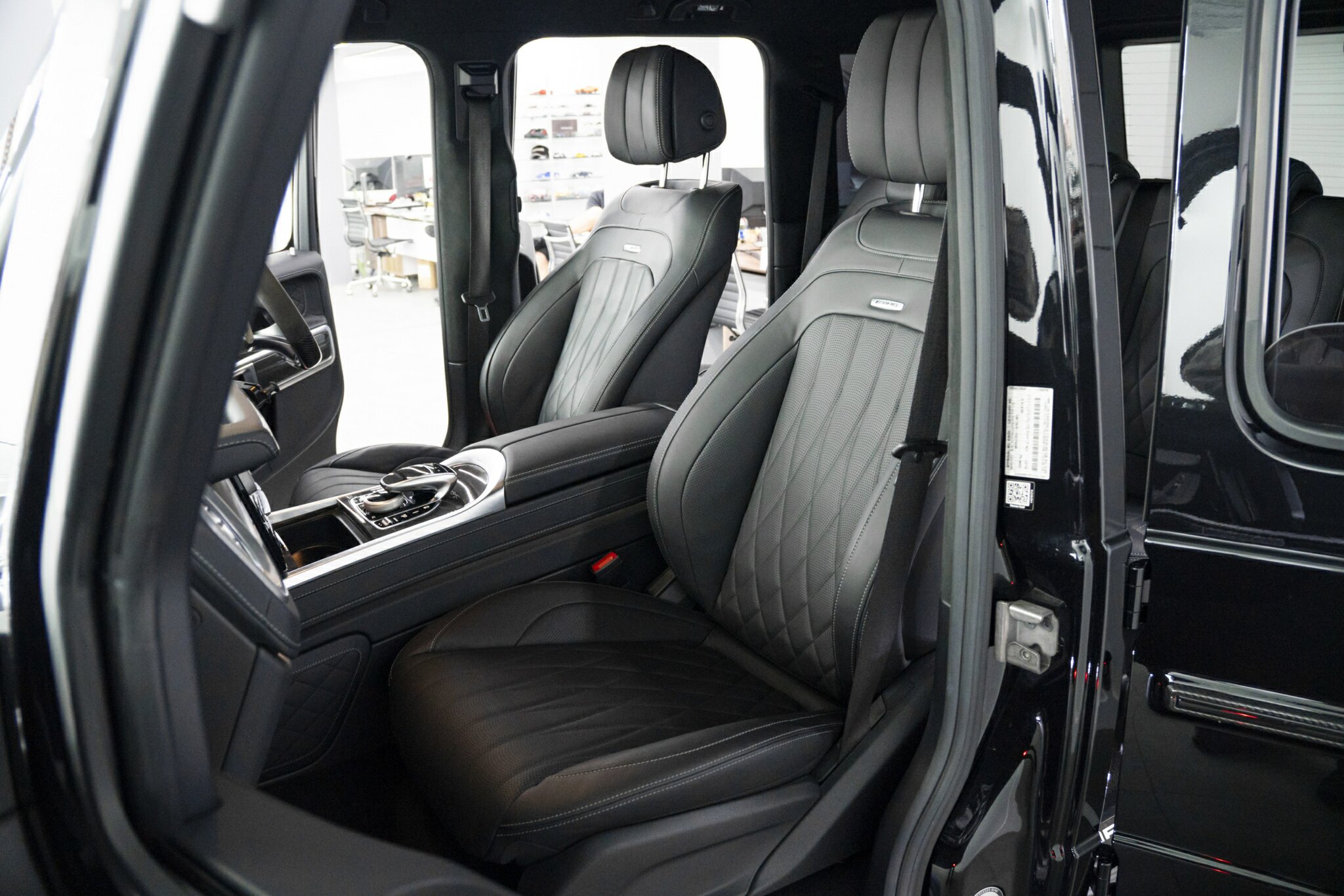 2020 MERCEDES-AMG G 463 MY20 63 9 SP AUTOMATIC G-TRONIC 4D WAGON