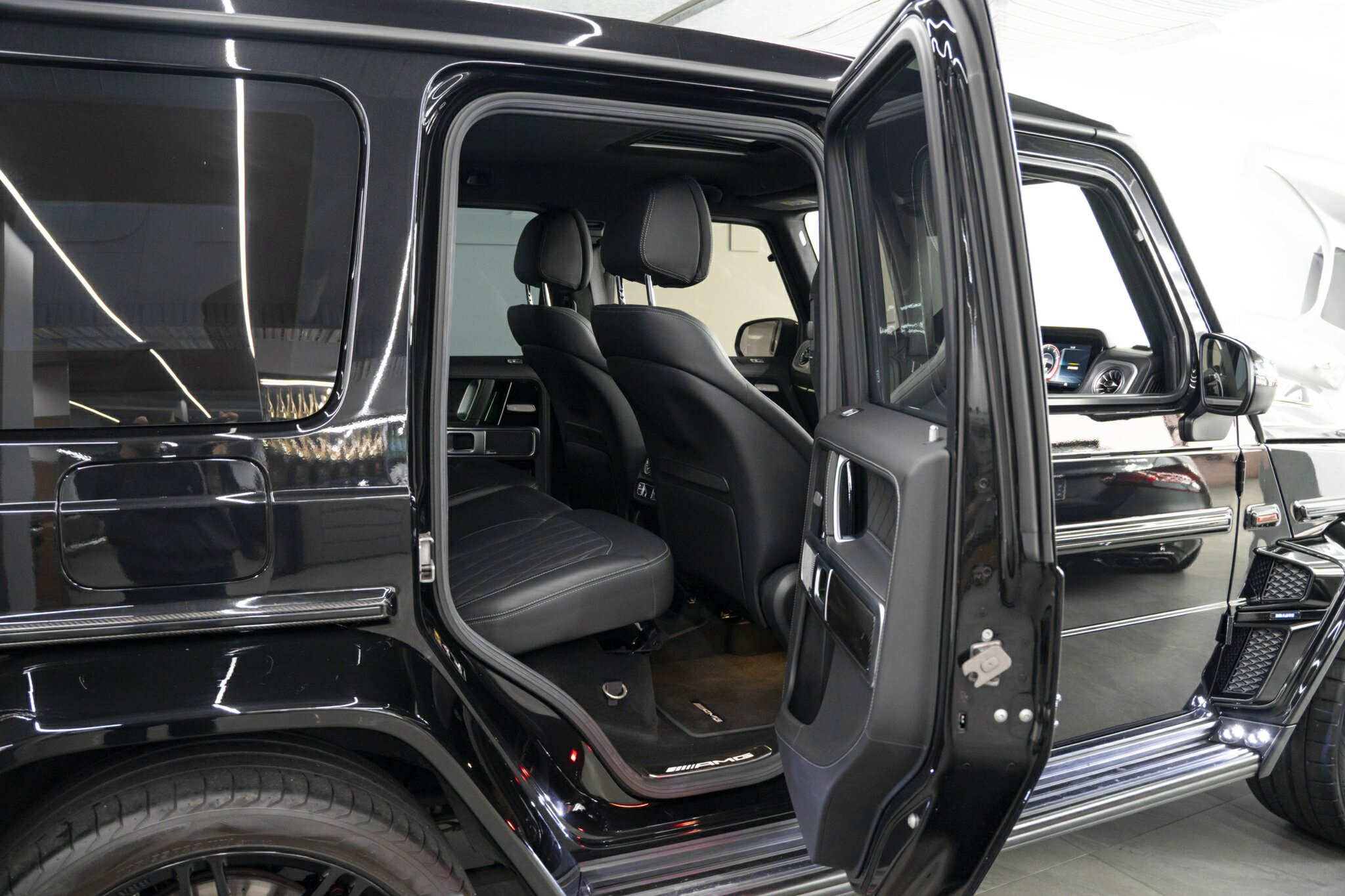 2020 MERCEDES-AMG G 463 MY20 63 9 SP AUTOMATIC G-TRONIC 4D WAGON