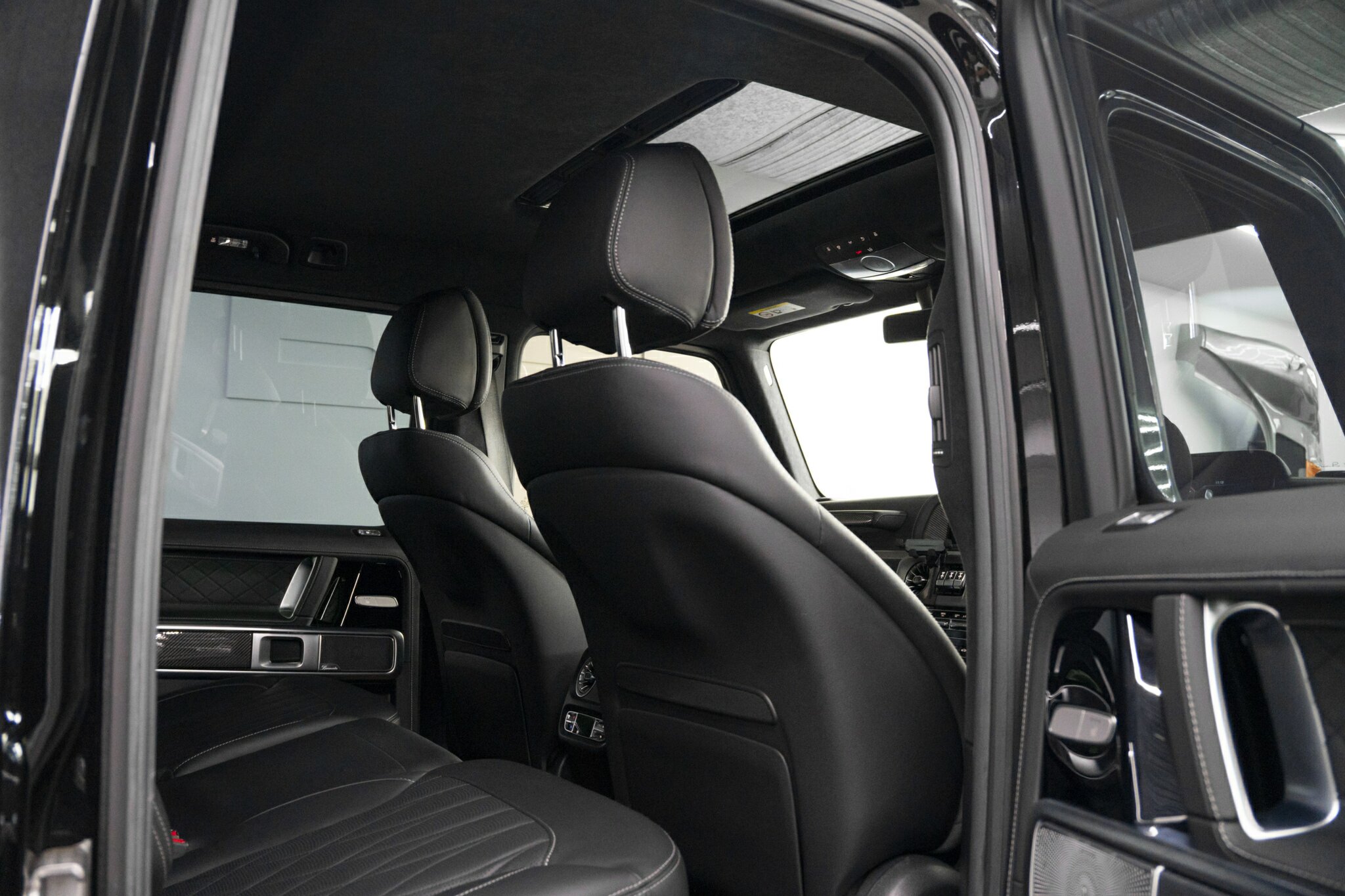2020 MERCEDES-AMG G 463 MY20 63 9 SP AUTOMATIC G-TRONIC 4D WAGON