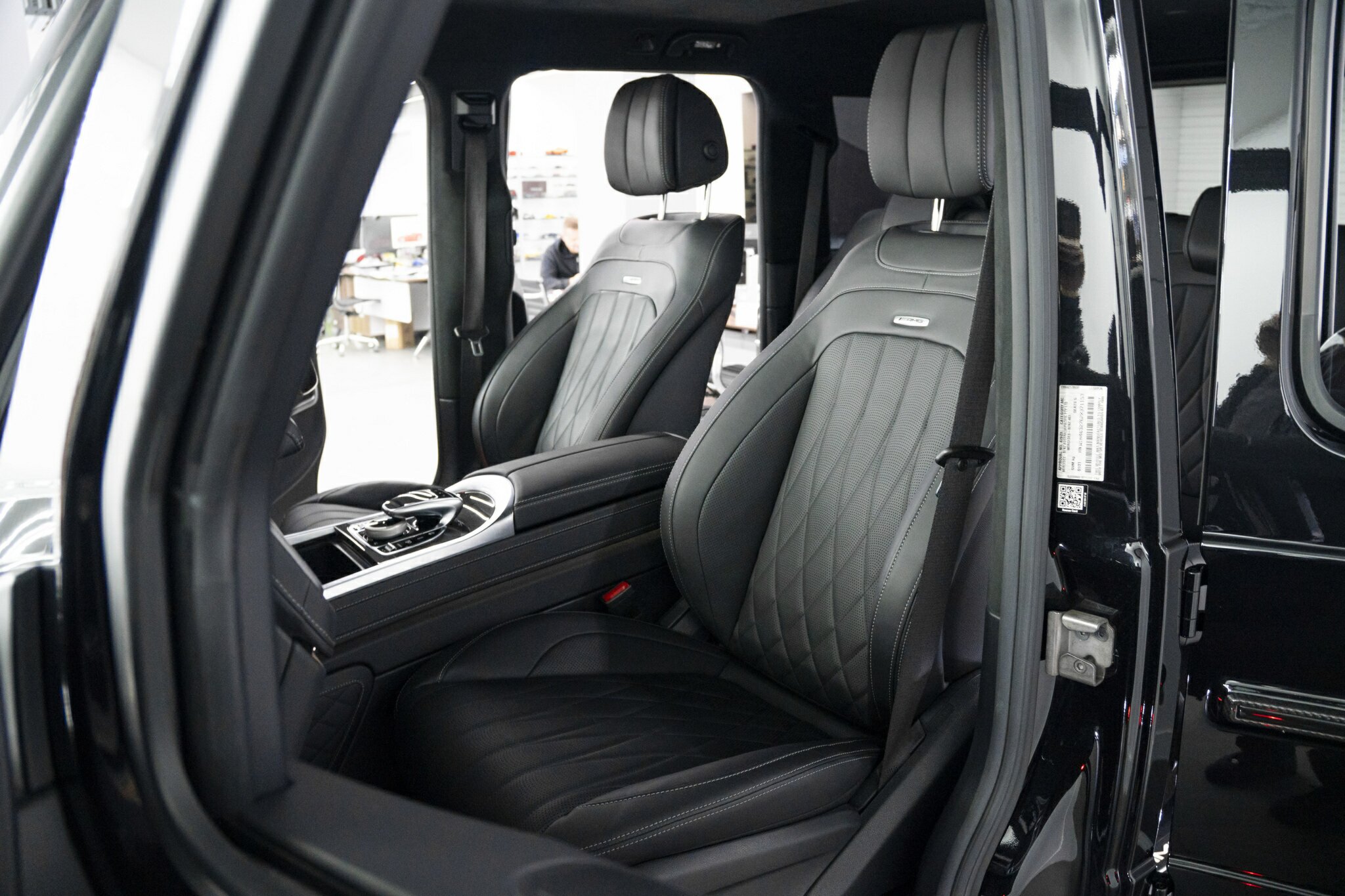 2020 MERCEDES-AMG G 463 MY20 63 9 SP AUTOMATIC G-TRONIC 4D WAGON