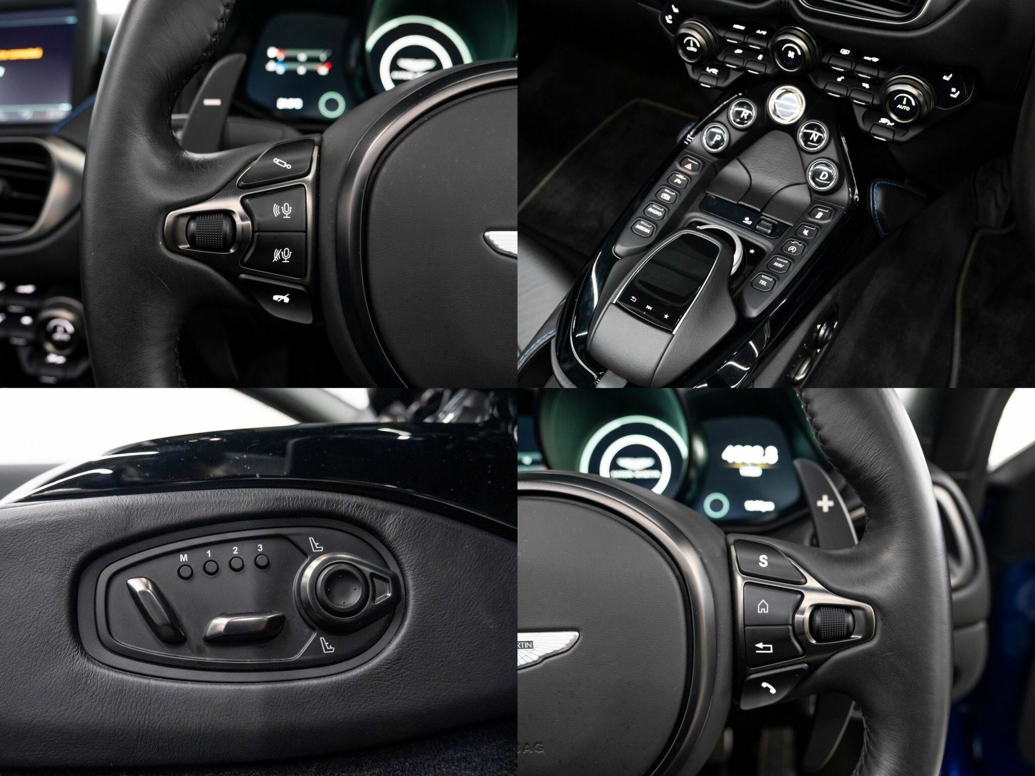 2021 ASTON MARTIN VANTAGE MY21 VOLANTE 8 SP AUTOMATIC 2D CONVERTIBLE