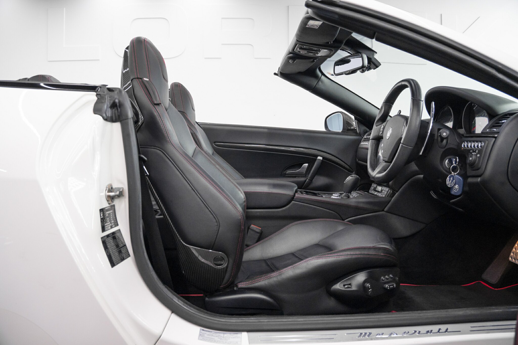 2019 MASERATI GRANCABRIO M140 MY20 SPORT 6 SP AUTOMATED MANUAL 2D CONVERTIBLE