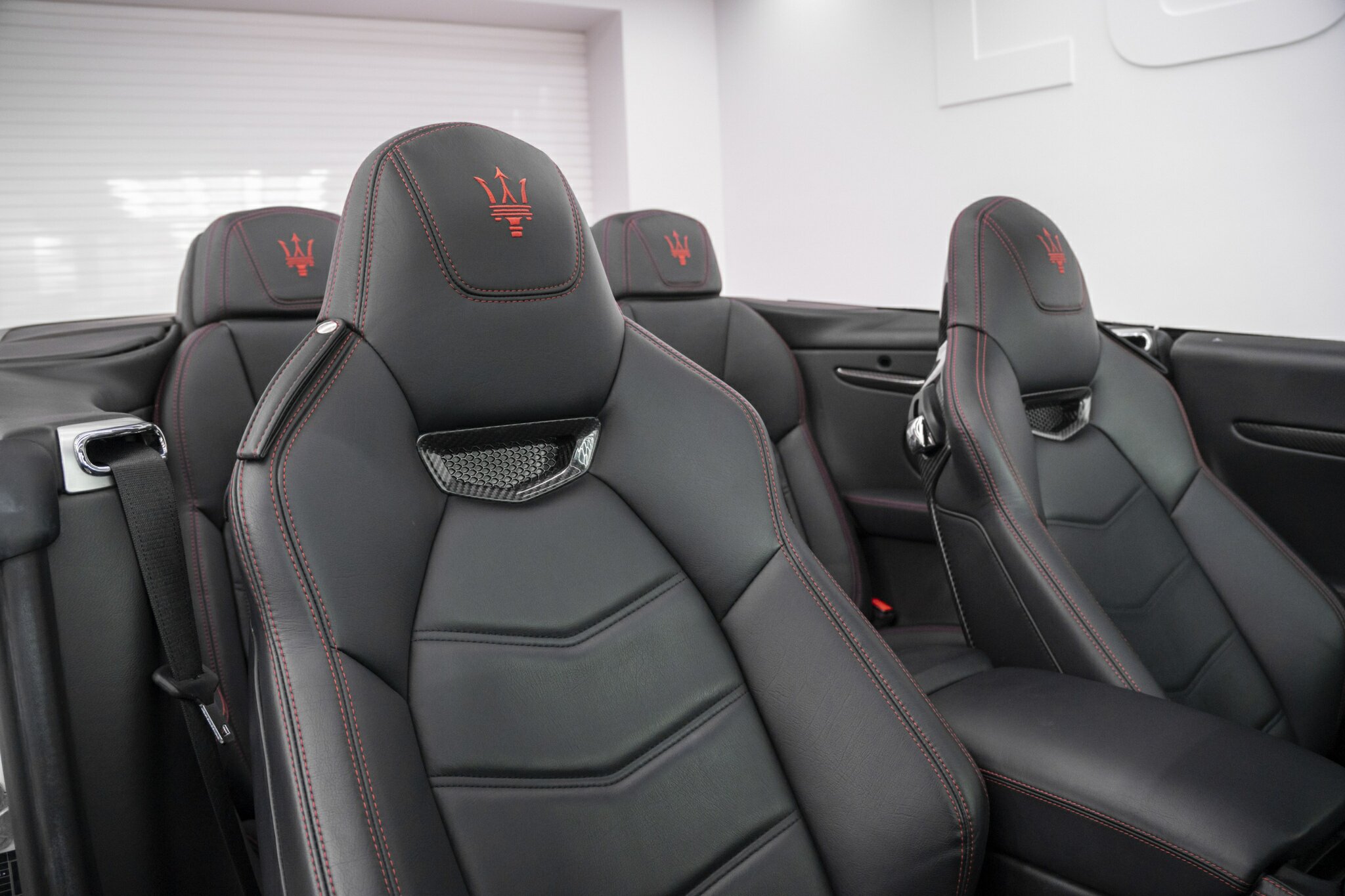 2019 MASERATI GRANCABRIO M140 MY20 SPORT 6 SP AUTOMATED MANUAL 2D CONVERTIBLE