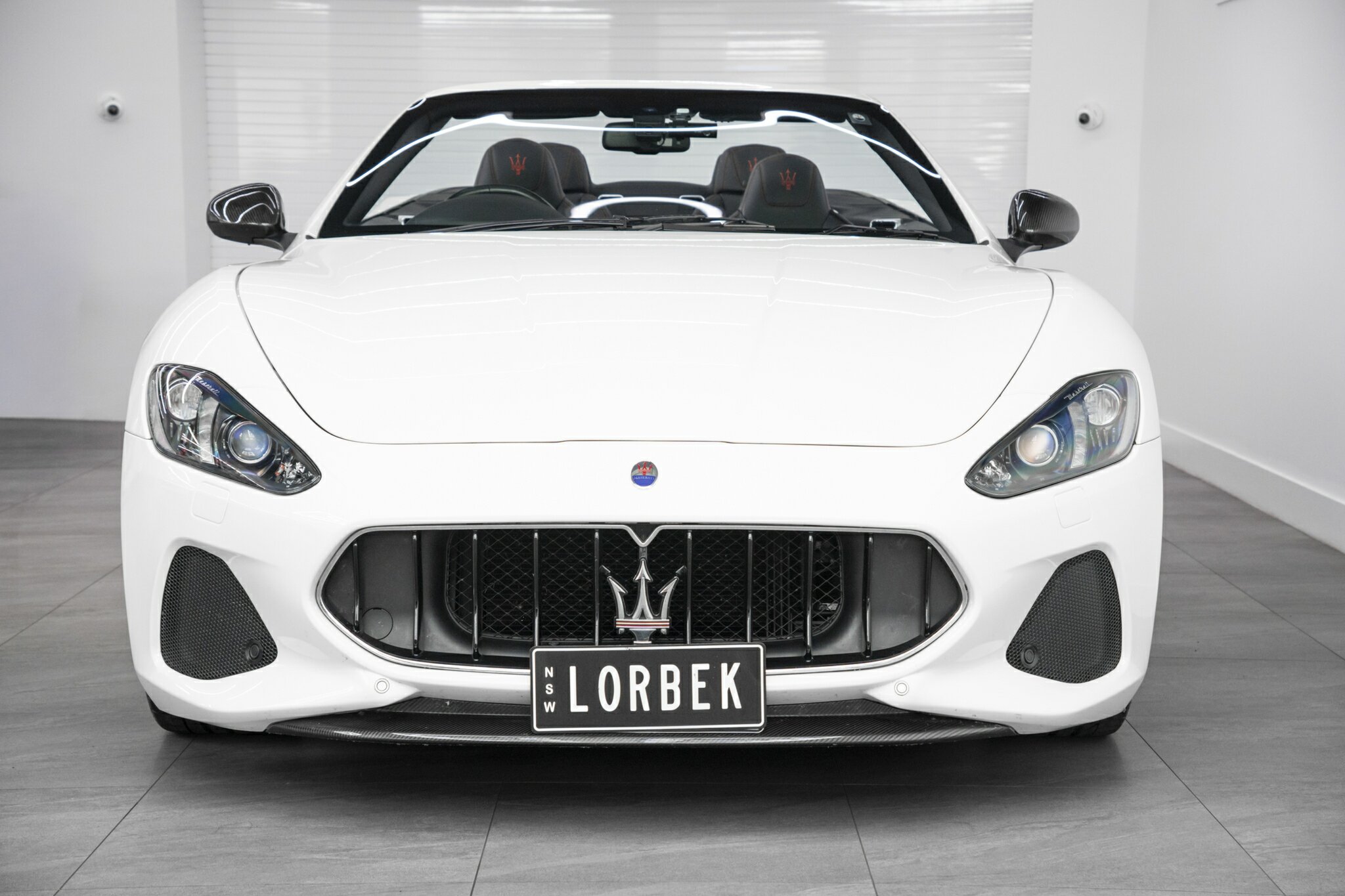 2019 MASERATI GRANCABRIO M140 MY20 SPORT 6 SP AUTOMATED MANUAL 2D CONVERTIBLE