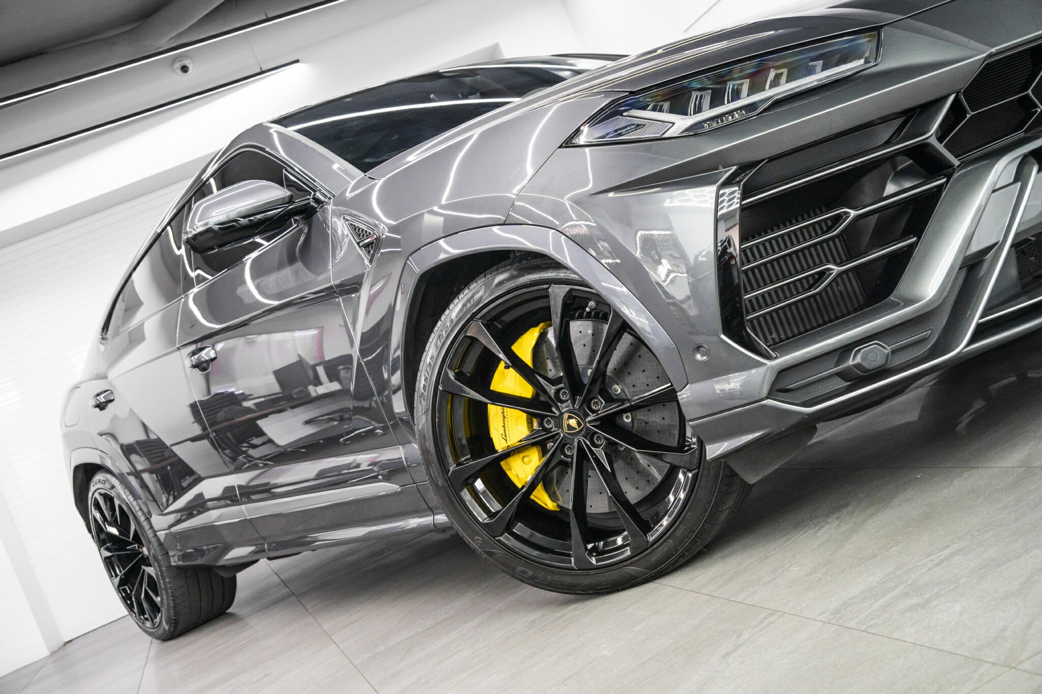 2020 LAMBORGHINI URUS 636 MY19 5 SEAT 8 SP AUTOMATIC 4D WAGON