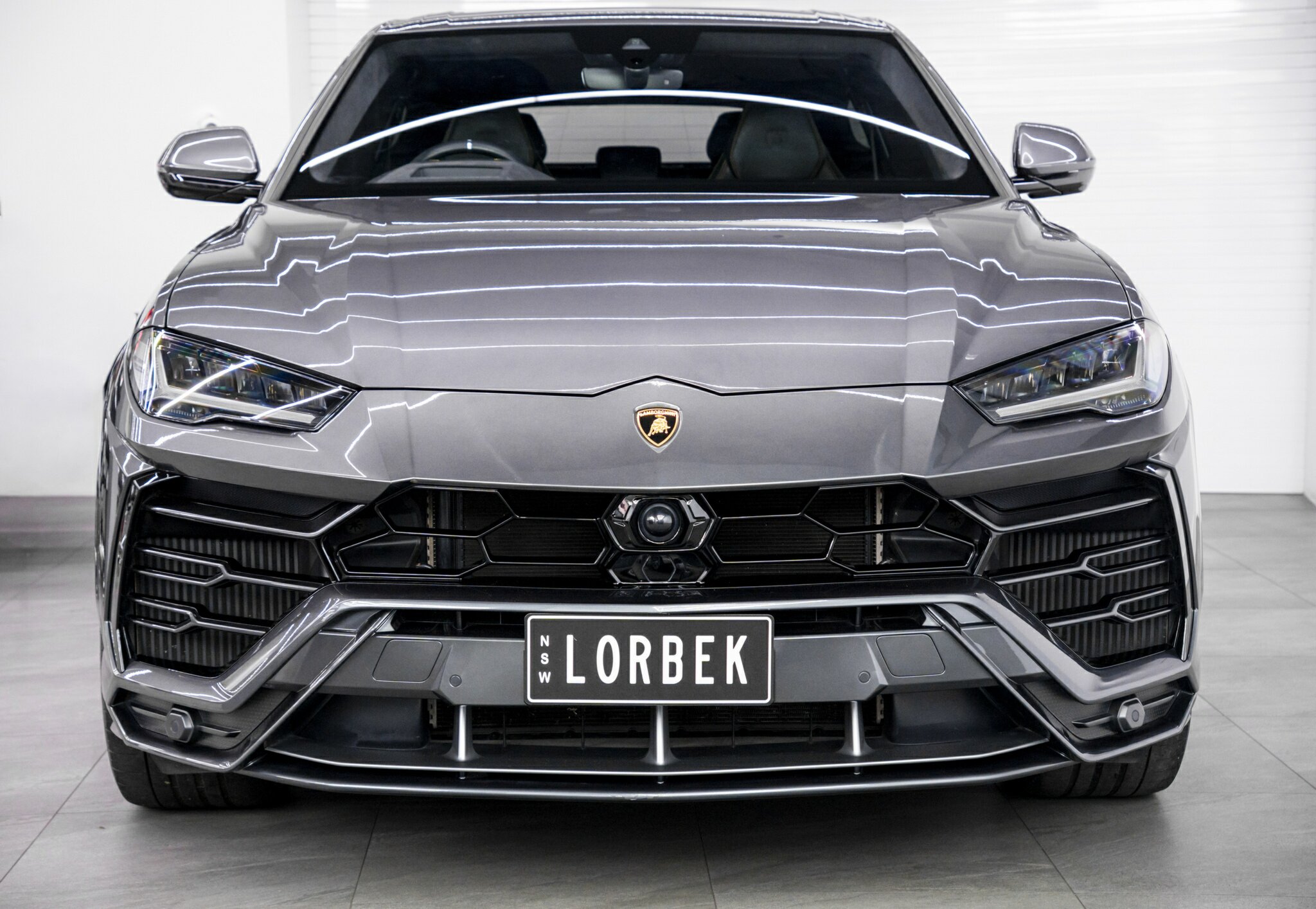 2020 LAMBORGHINI URUS 636 MY19 5 SEAT 8 SP AUTOMATIC 4D WAGON