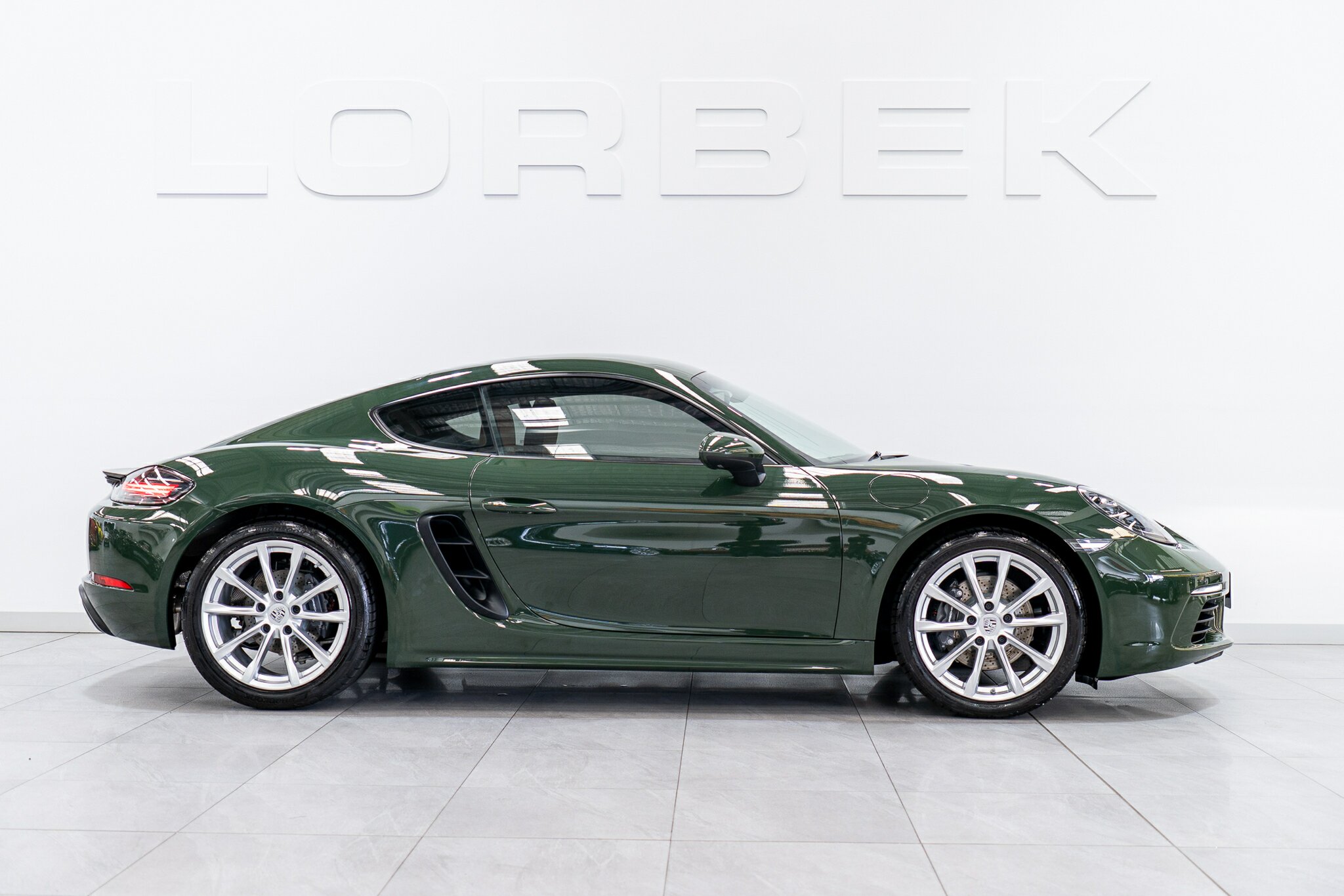2022 PORSCHE 718 982 MY22 CAYMAN 7 SP AUTO DUAL CLUTCH SEDAN