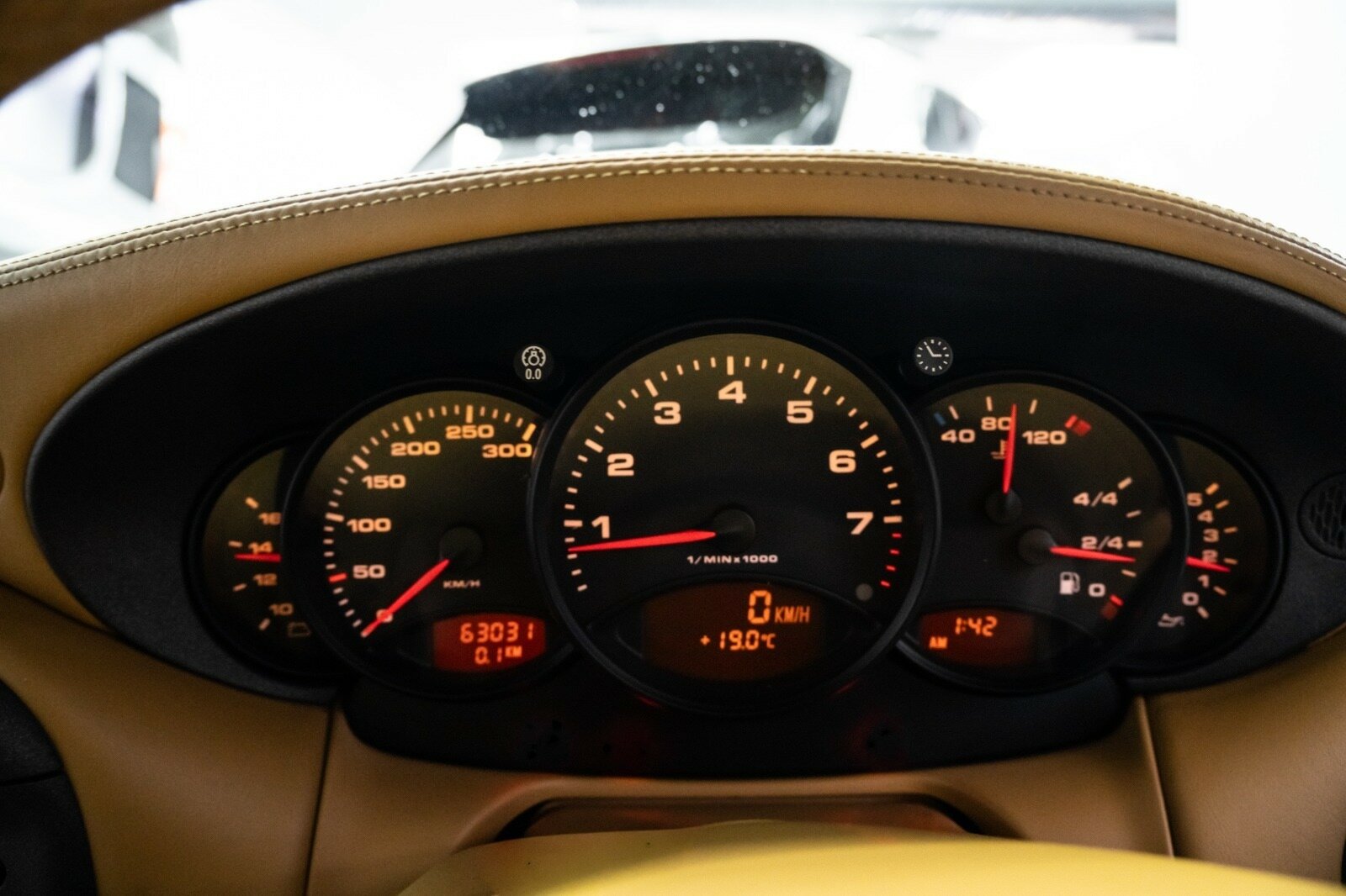 1998 PORSCHE 911 CARRERA 6 SP MANUAL 2D COUPE