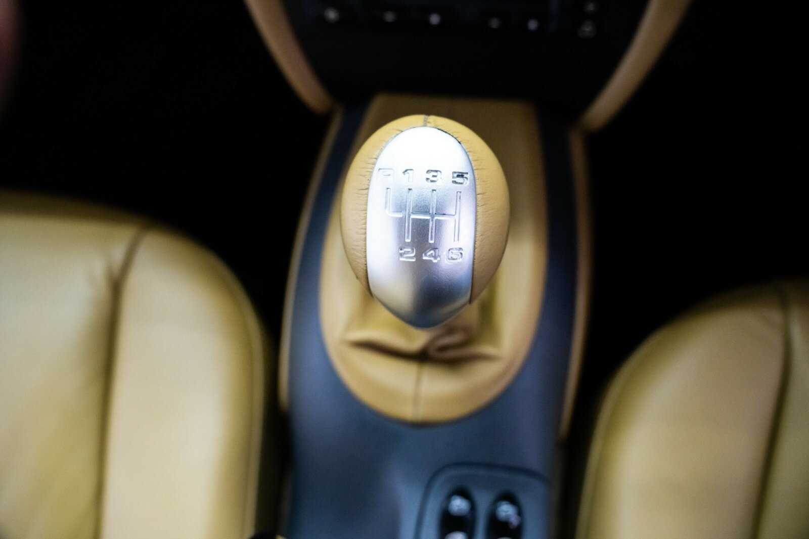 1998 PORSCHE 911 CARRERA 6 SP MANUAL 2D COUPE