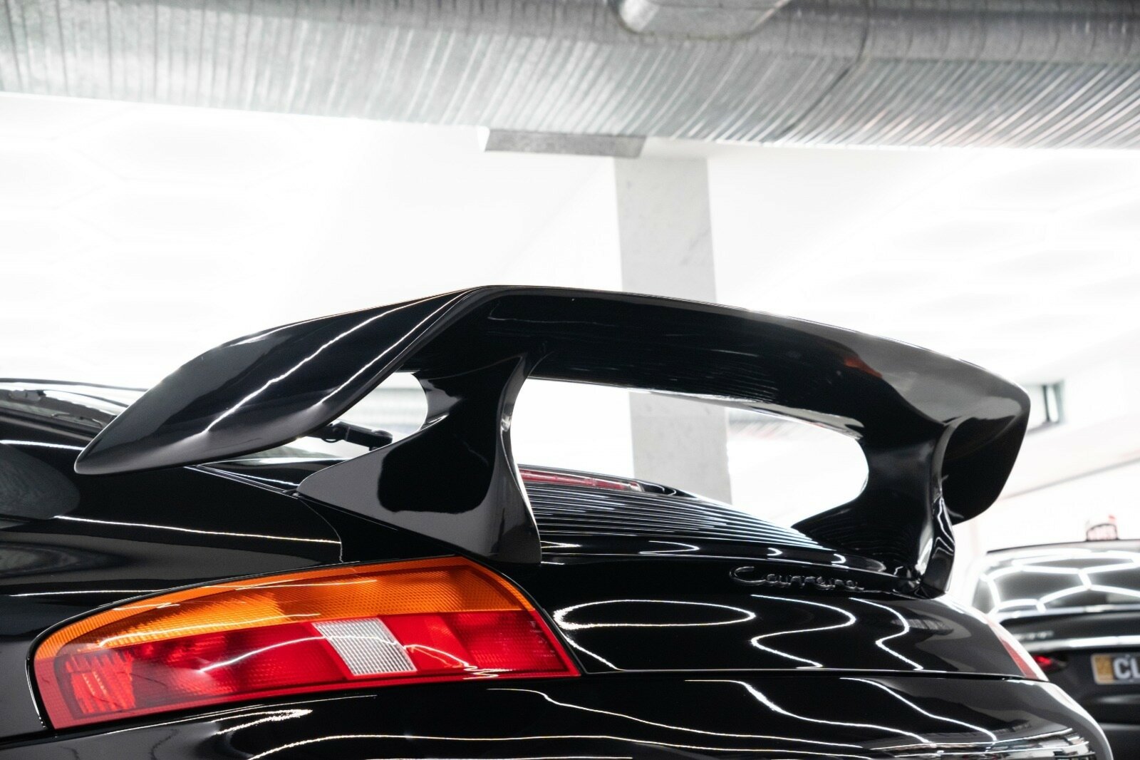 1998 PORSCHE 911 CARRERA 6 SP MANUAL 2D COUPE