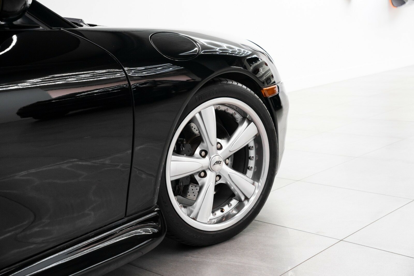 1998 PORSCHE 911 CARRERA 6 SP MANUAL 2D COUPE