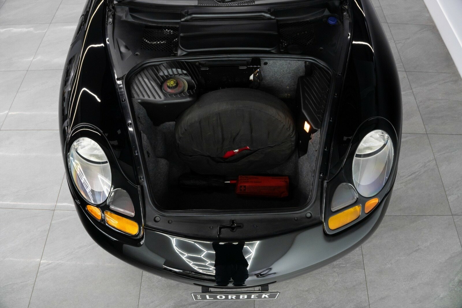 1998 PORSCHE 911 CARRERA 6 SP MANUAL 2D COUPE