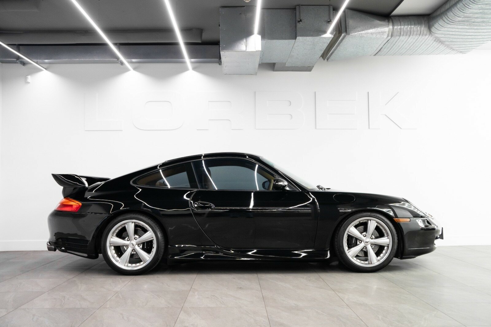 1998 PORSCHE 911 CARRERA 6 SP MANUAL 2D COUPE