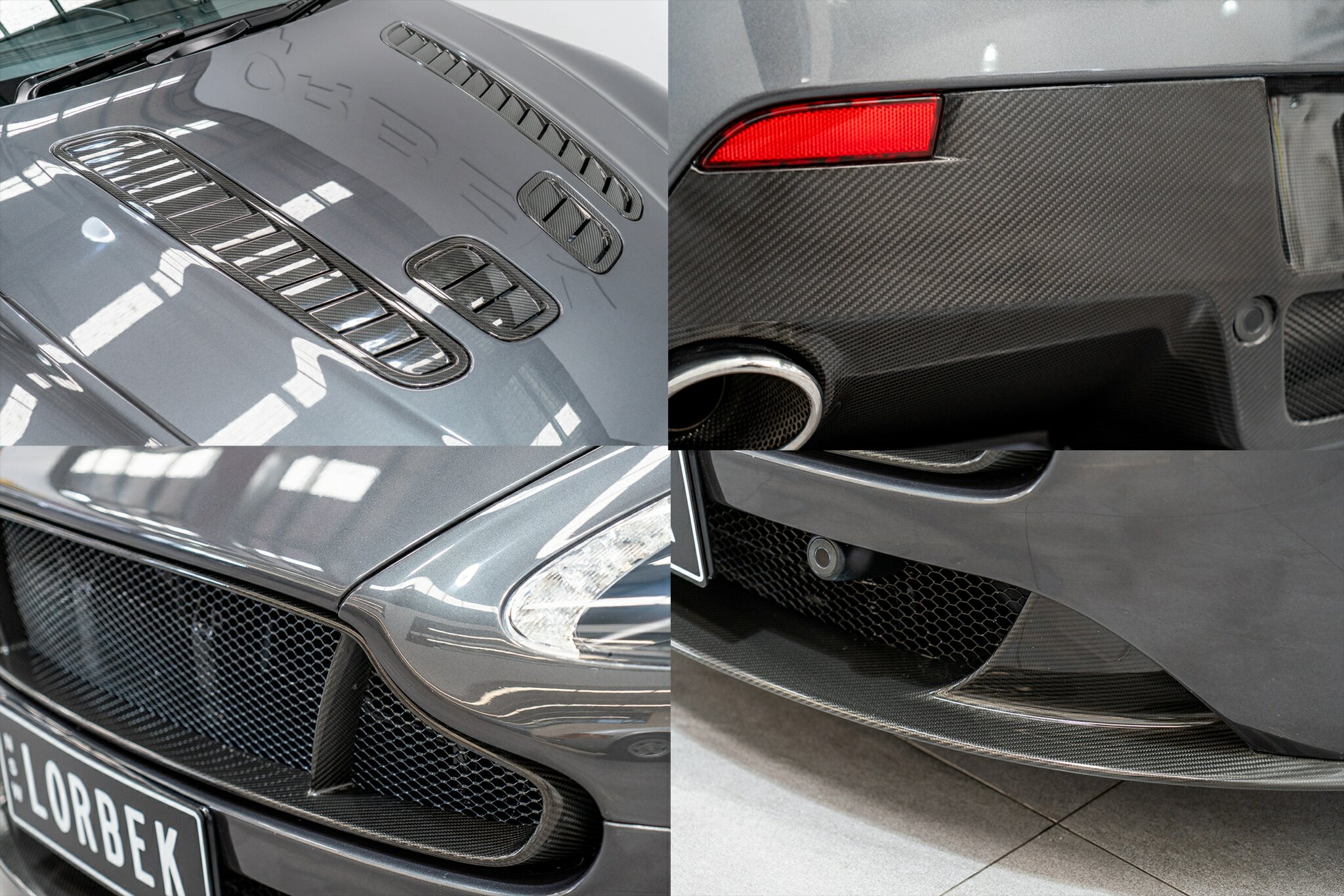 2016 ASTON MARTIN V12 MY16 VANTAGE S 7 SP SPORTSHIFT III 2D COUPE