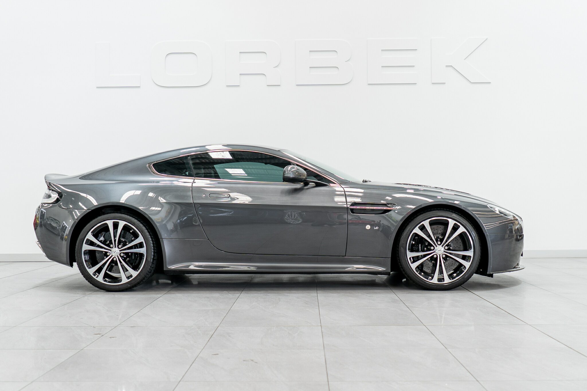 2016 ASTON MARTIN V12 MY16 VANTAGE S 7 SP SPORTSHIFT III 2D COUPE