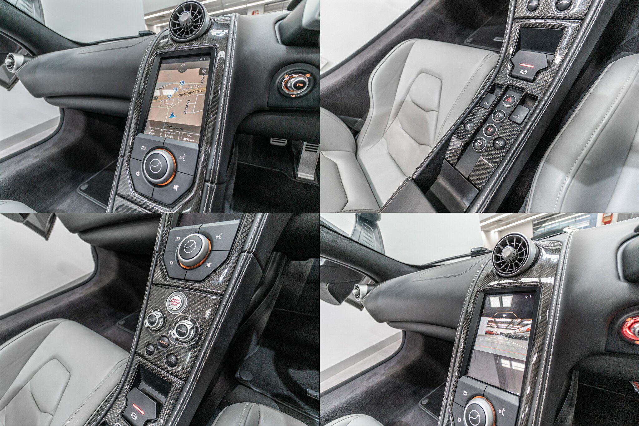 2016 MCLAREN 650S 7 SP AUTOMATIC 2D CONVERTIBLE