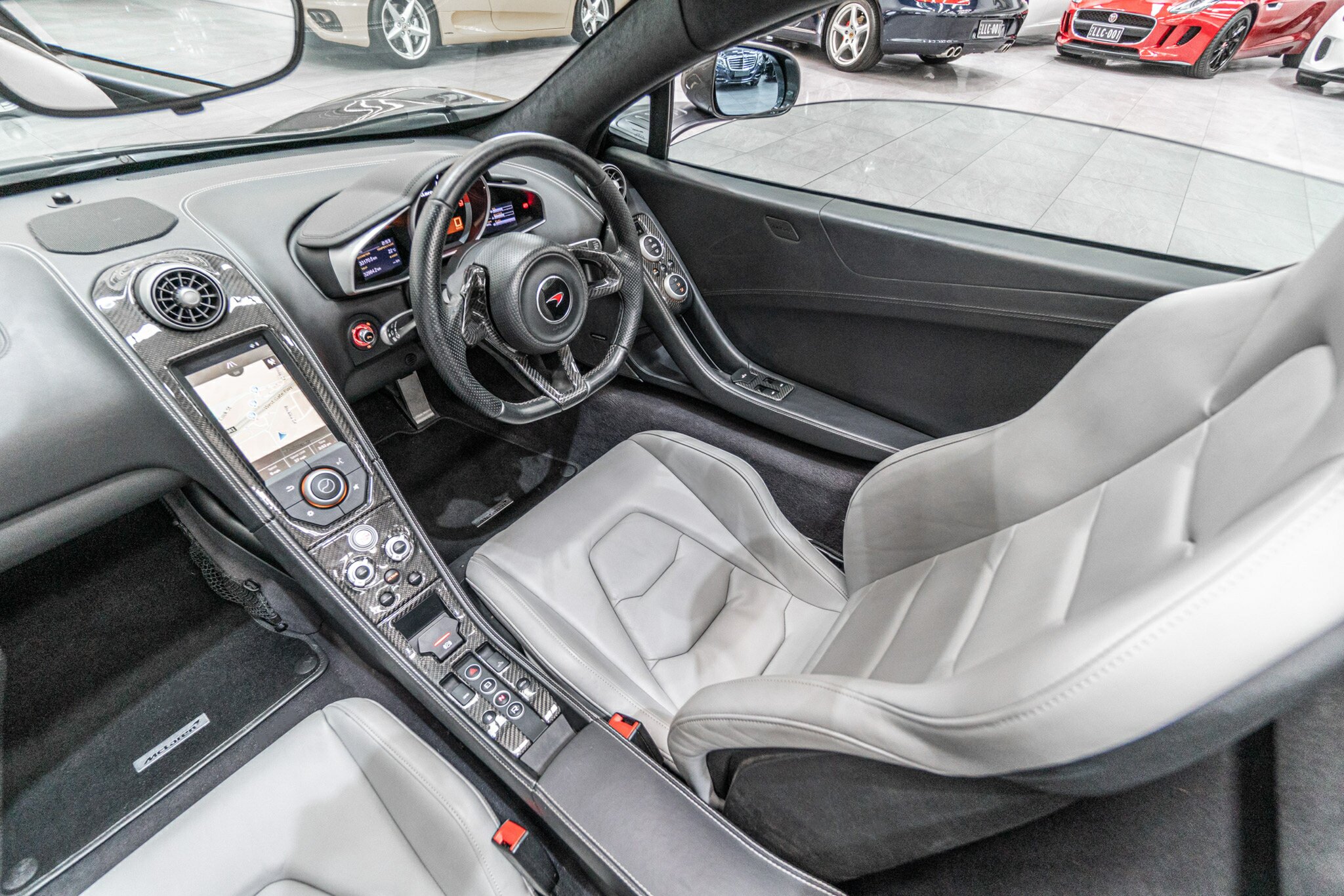 2016 MCLAREN 650S 7 SP AUTOMATIC 2D CONVERTIBLE