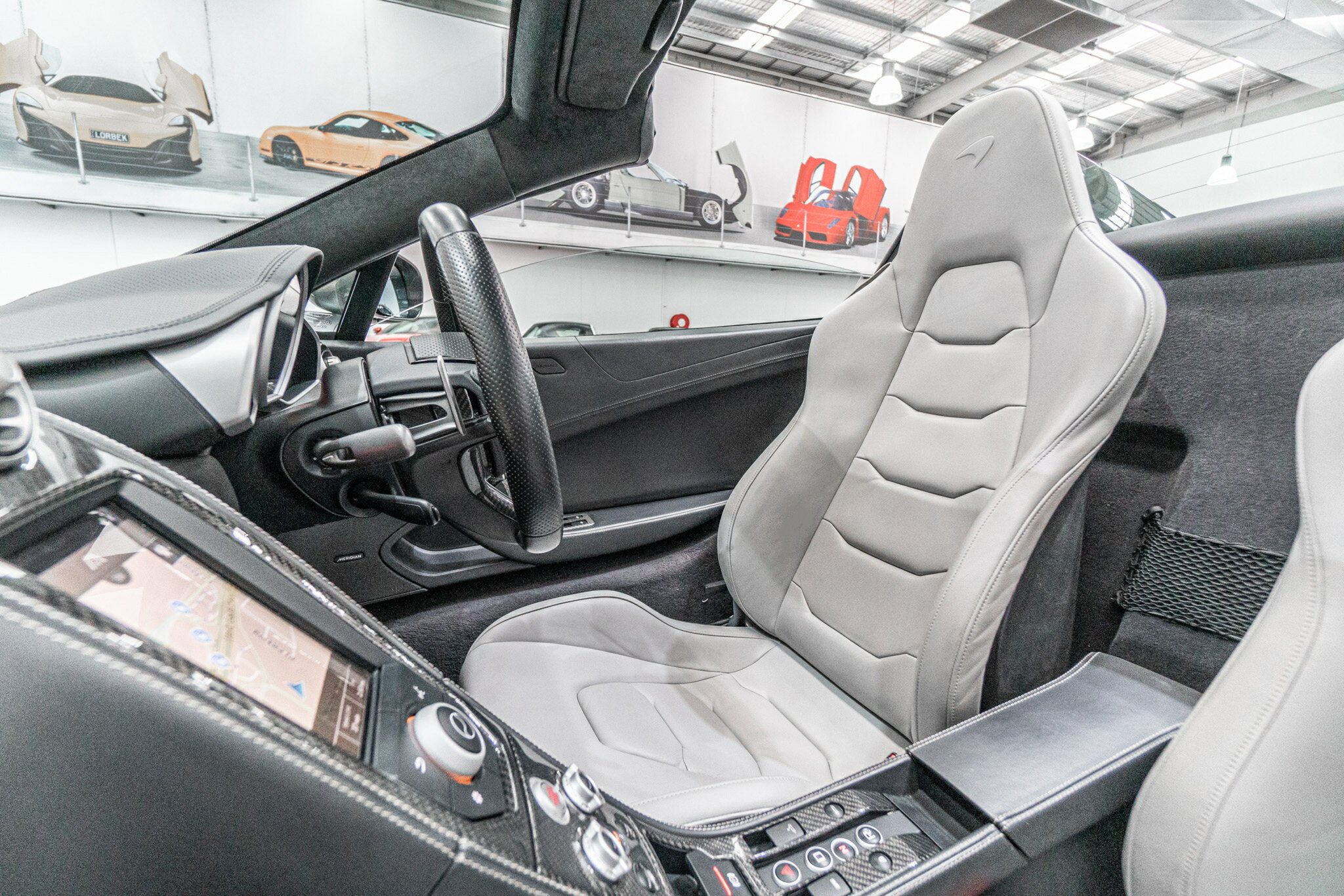 2016 MCLAREN 650S 7 SP AUTOMATIC 2D CONVERTIBLE