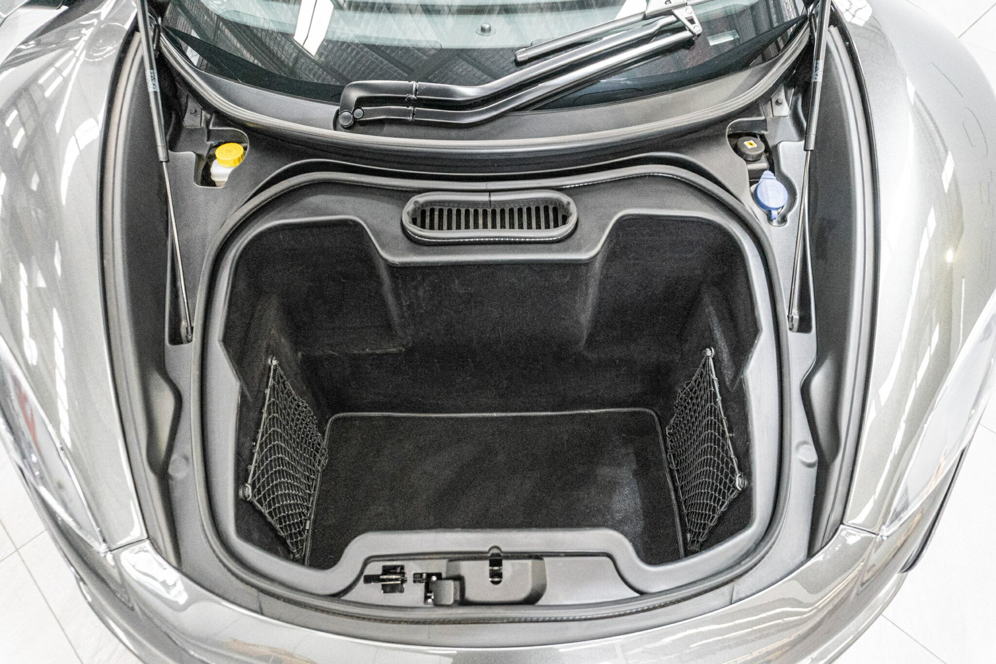 2016 MCLAREN 650S 7 SP AUTOMATIC 2D CONVERTIBLE