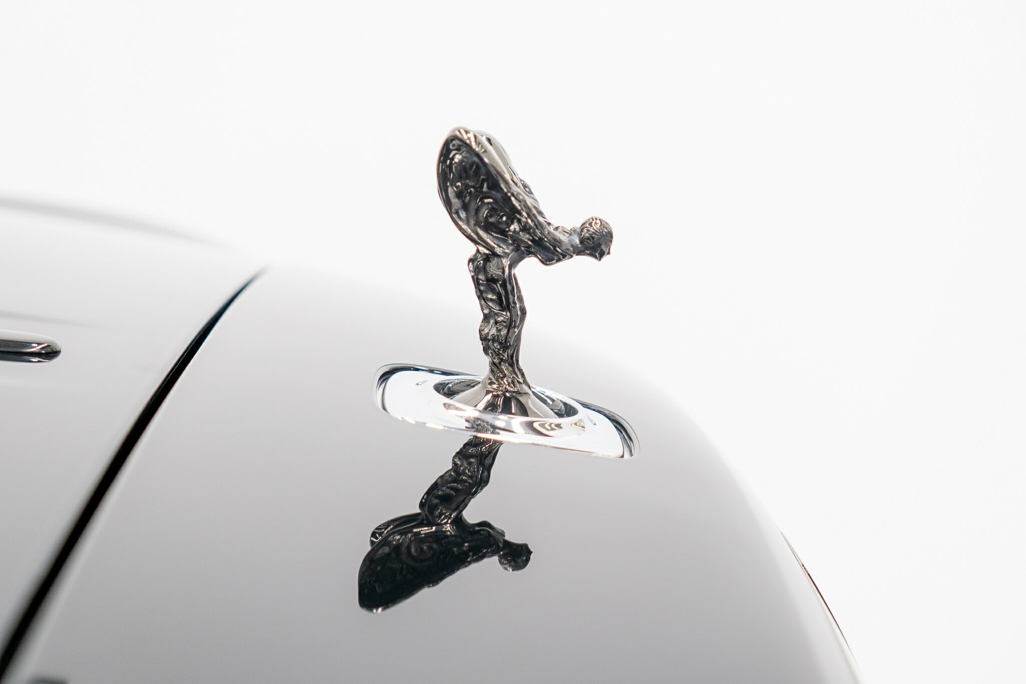 2019 ROLLS-ROYCE WRAITH 665C MY20 BLACK BADGE 8 SP AUTOMATIC SEDAN