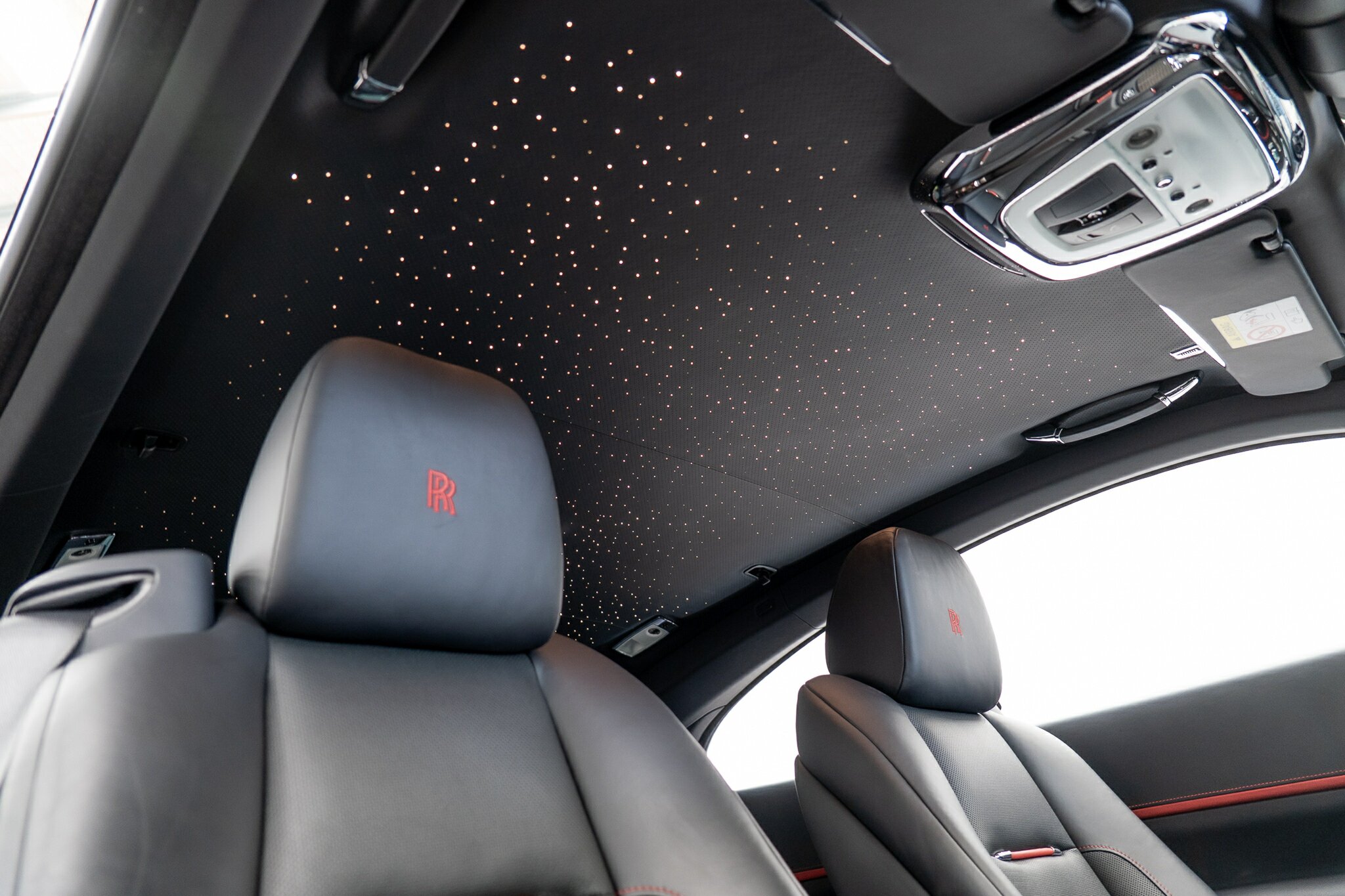 2019 ROLLS-ROYCE WRAITH 665C MY20 BLACK BADGE 8 SP AUTOMATIC SEDAN