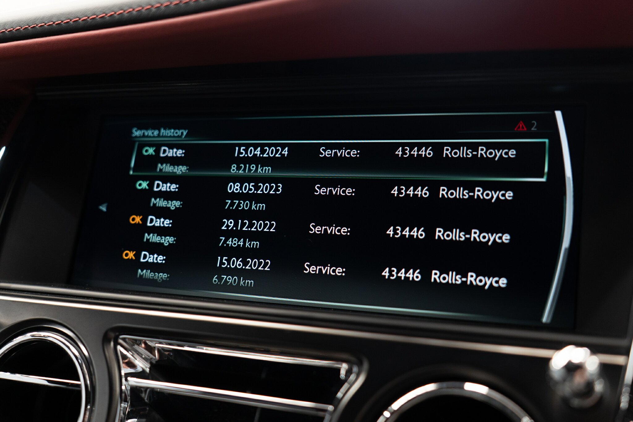 2019 ROLLS-ROYCE WRAITH 665C MY20 BLACK BADGE 8 SP AUTOMATIC SEDAN