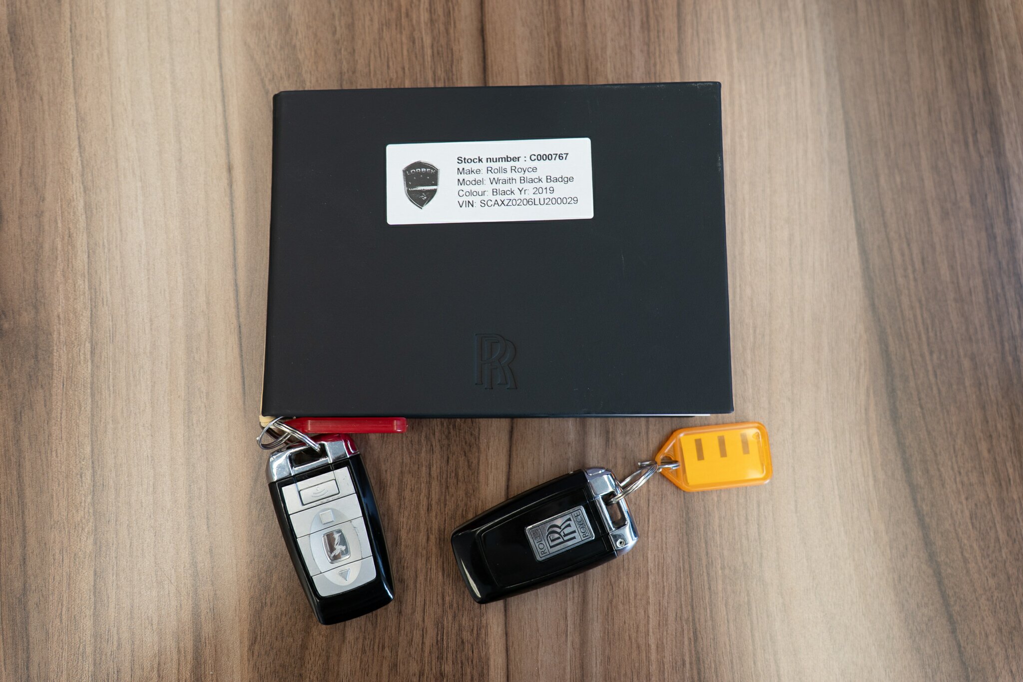 2019 ROLLS-ROYCE WRAITH 665C MY20 BLACK BADGE 8 SP AUTOMATIC SEDAN