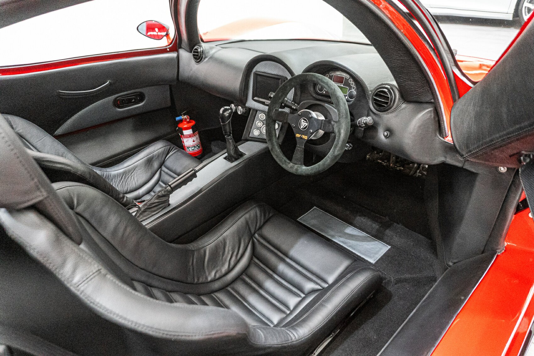 2012 RCR SUPERLITE SL-C 2D COUPE