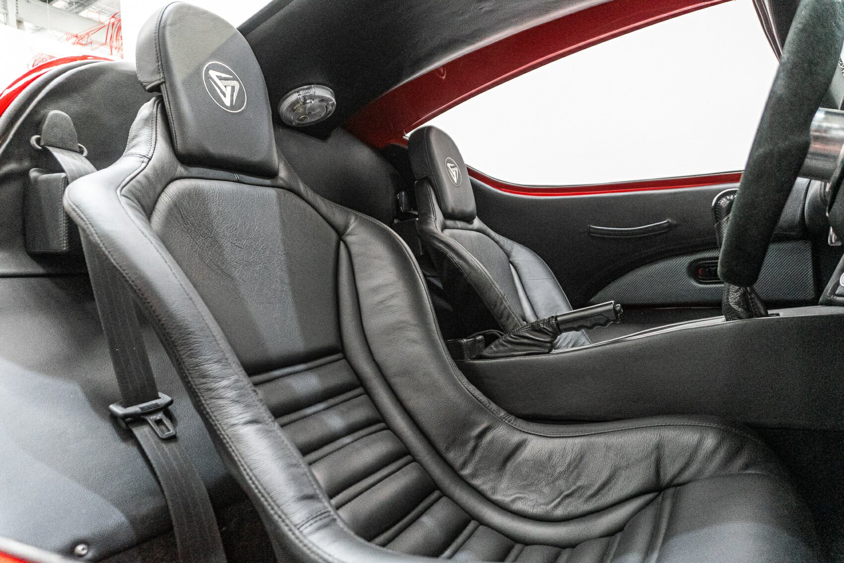 2012 RCR SUPERLITE SL-C 2D COUPE